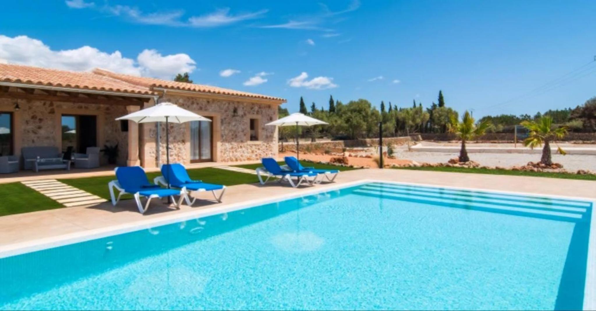 Ferienhaus Son Pieres Nou