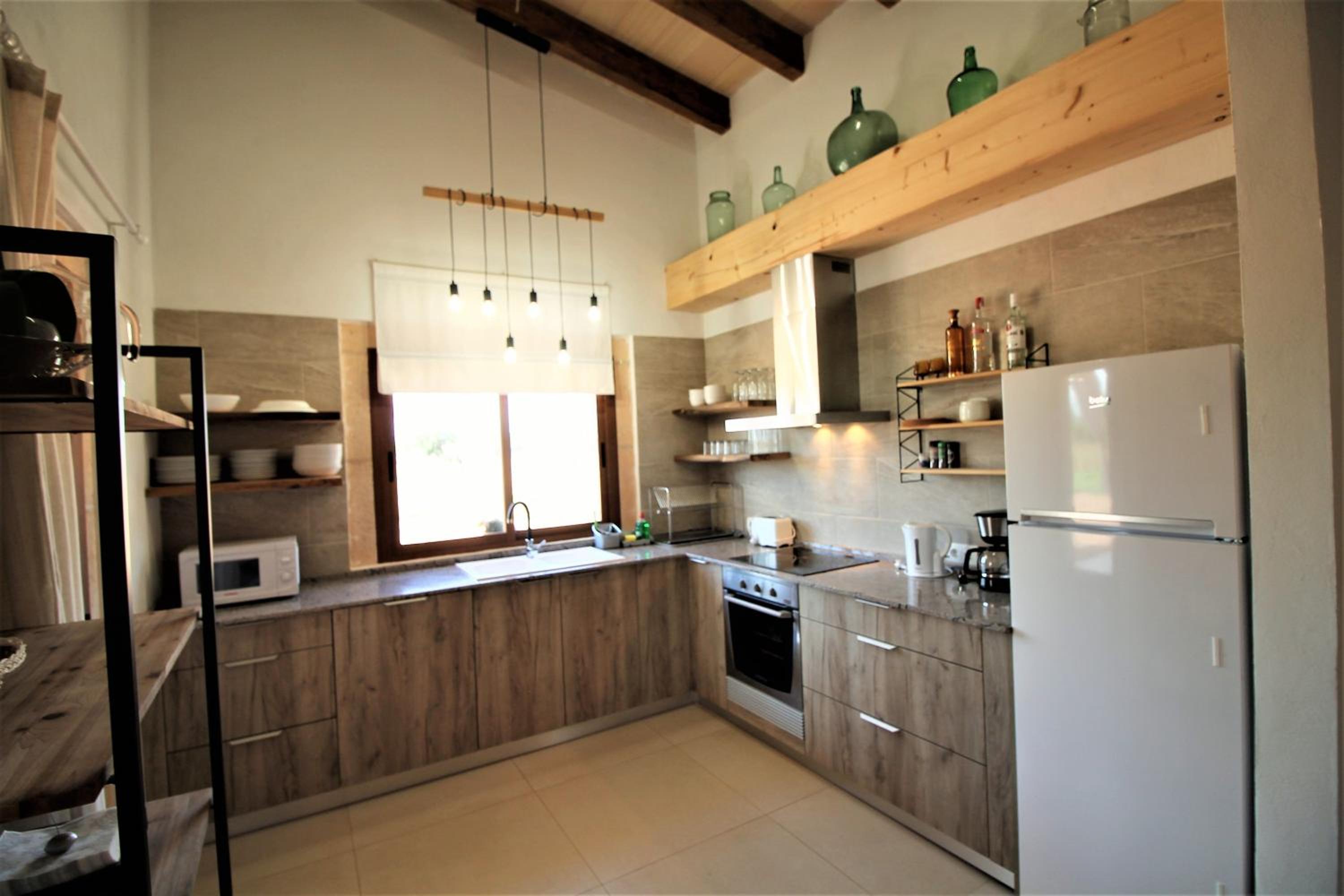 Ferienhaus Son Pieres Nou
