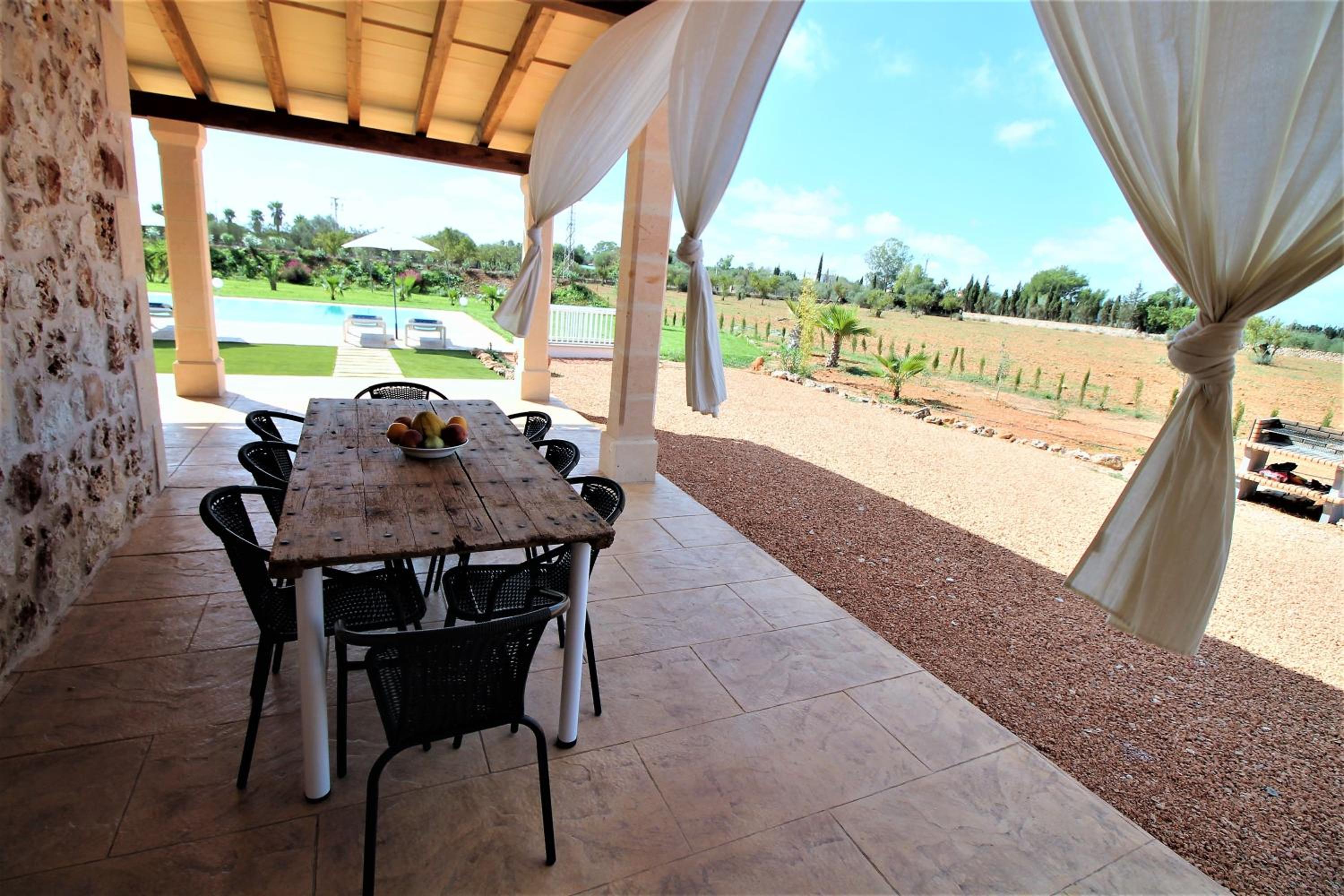 Ferienhaus Son Pieres Nou