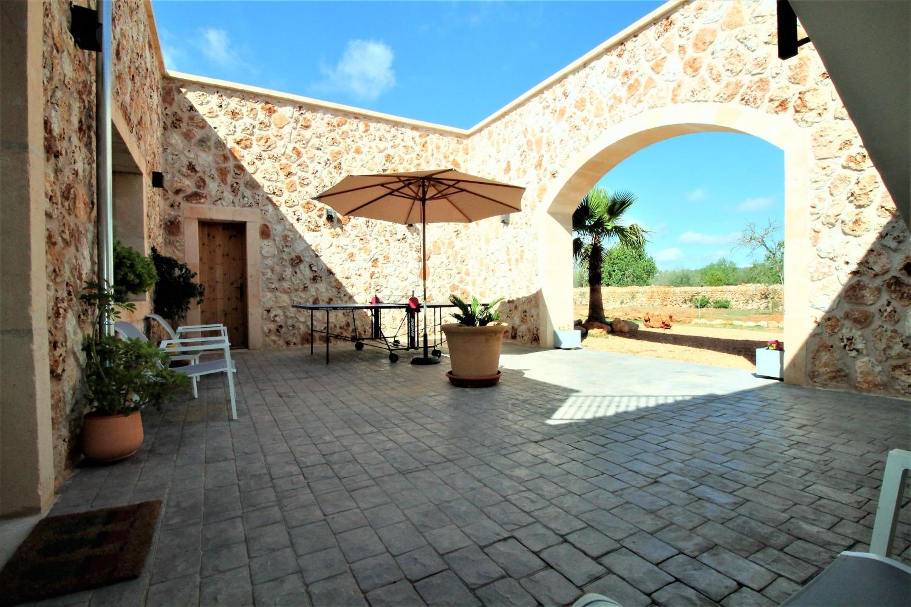 Ferienhaus Son Pieres Nou