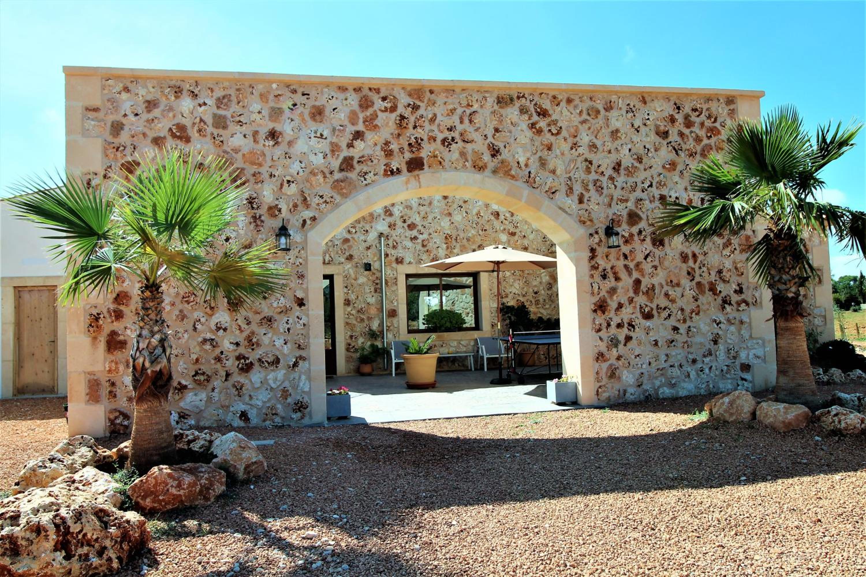 Ferienhaus Son Pieres Nou
