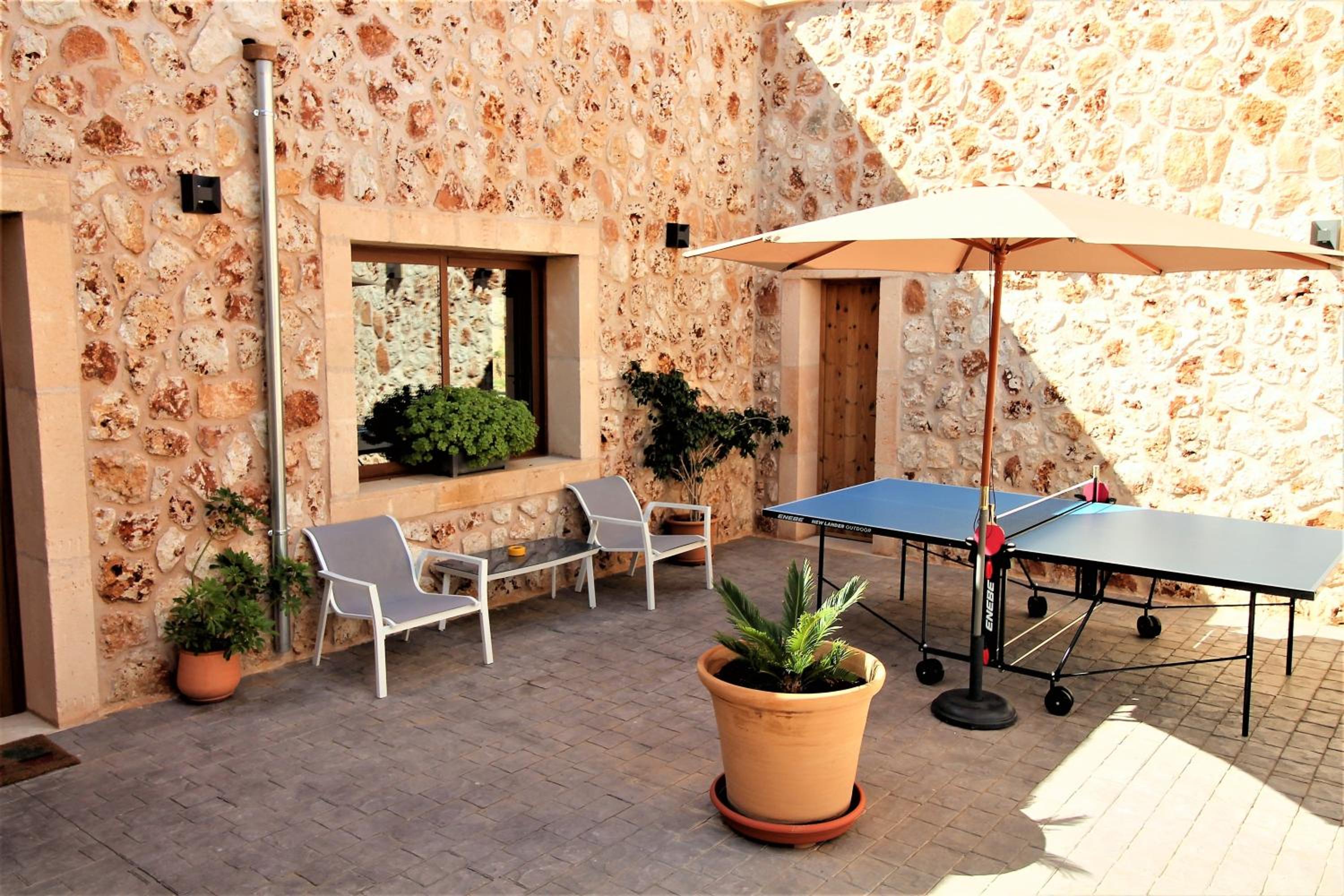 Ferienhaus Son Pieres Nou