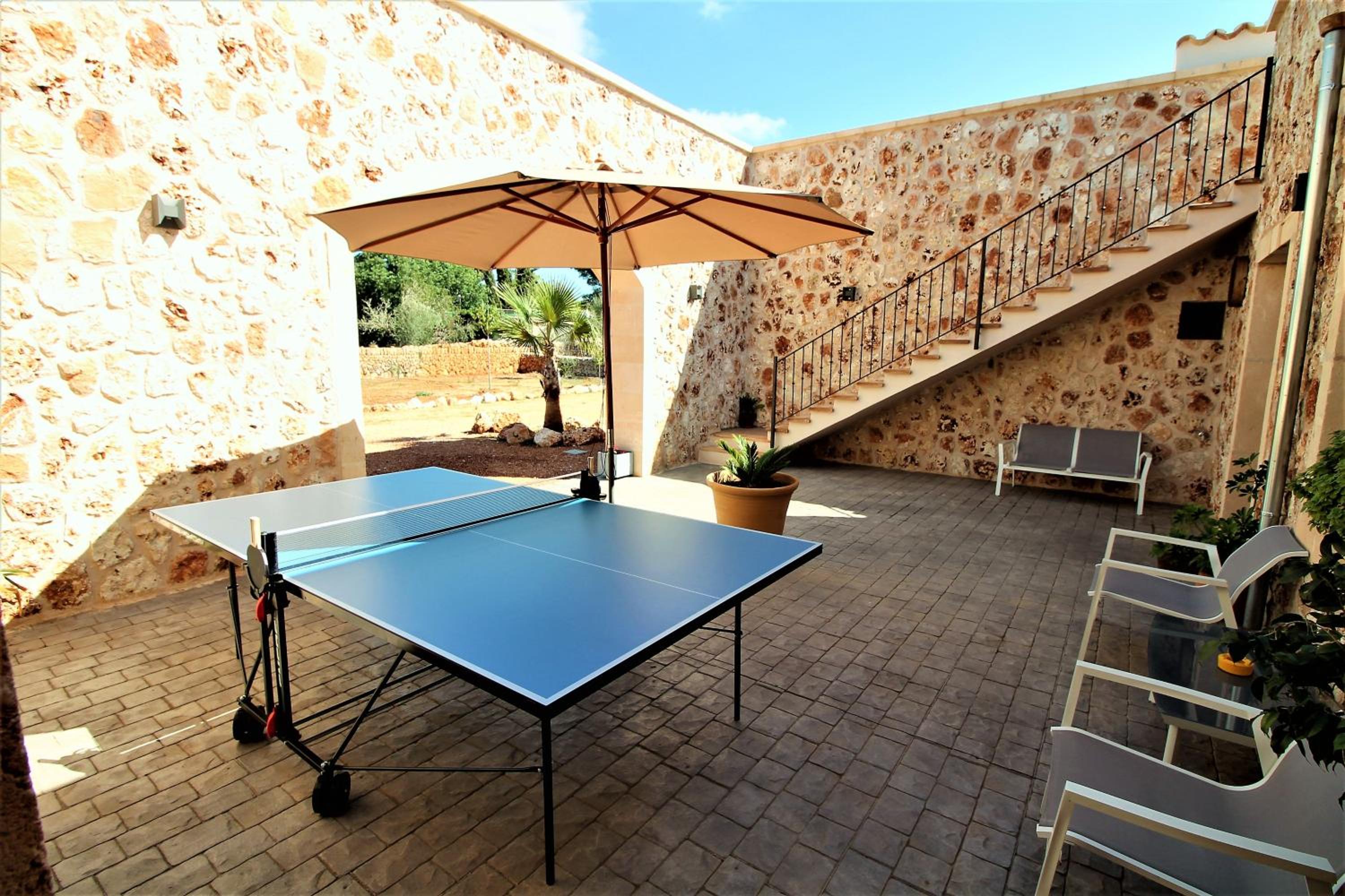 Ferienhaus Son Pieres Nou