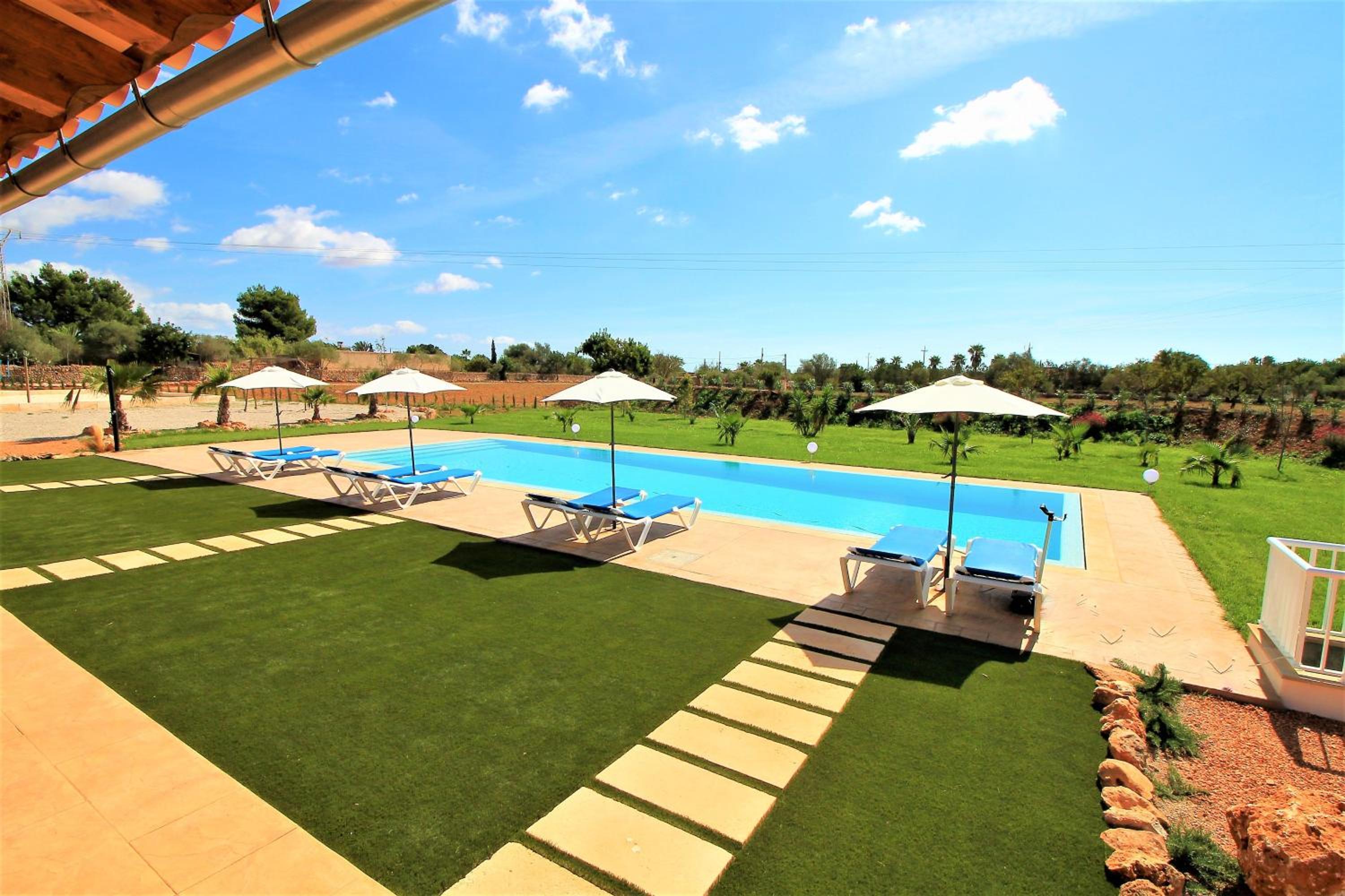 Ferienhaus Son Pieres Nou