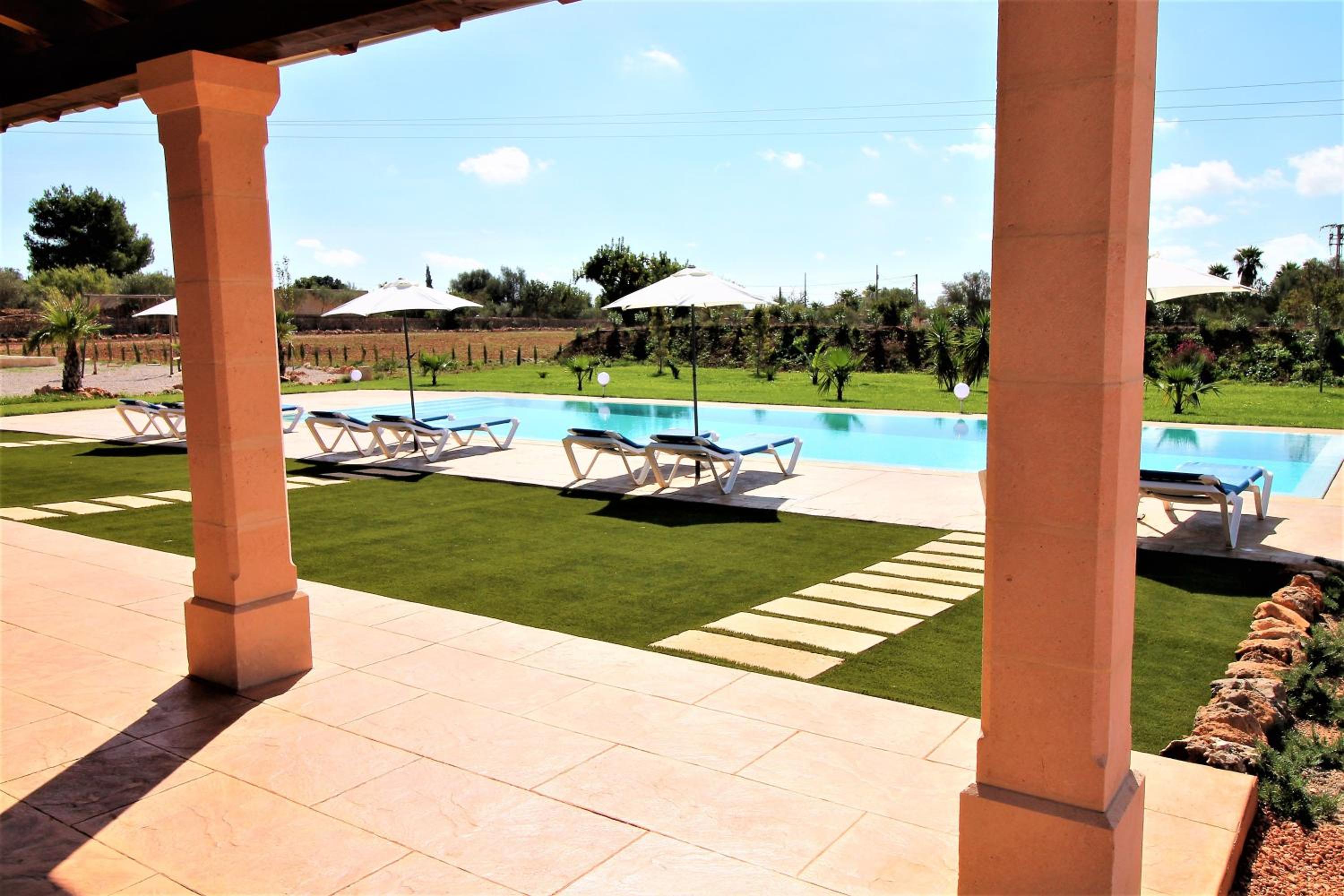 Ferienhaus Son Pieres Nou