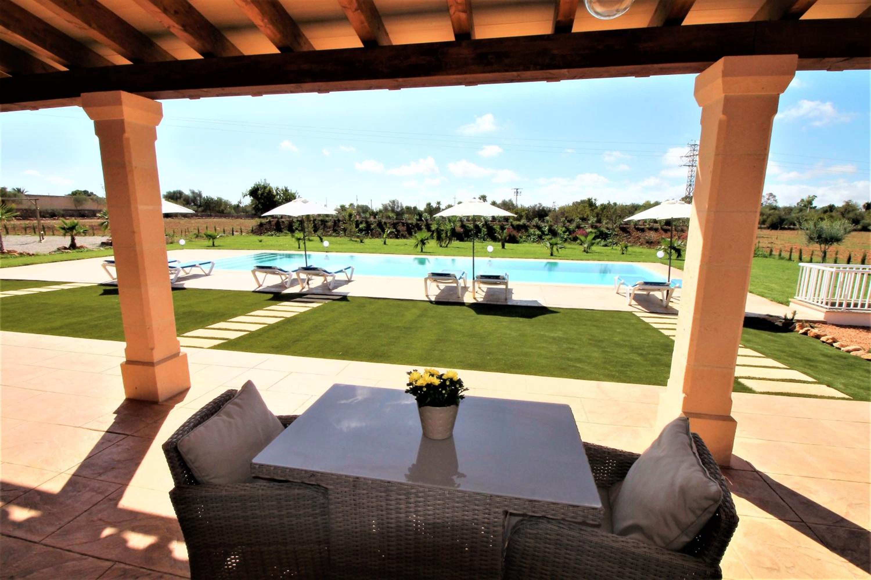 Ferienhaus Son Pieres Nou