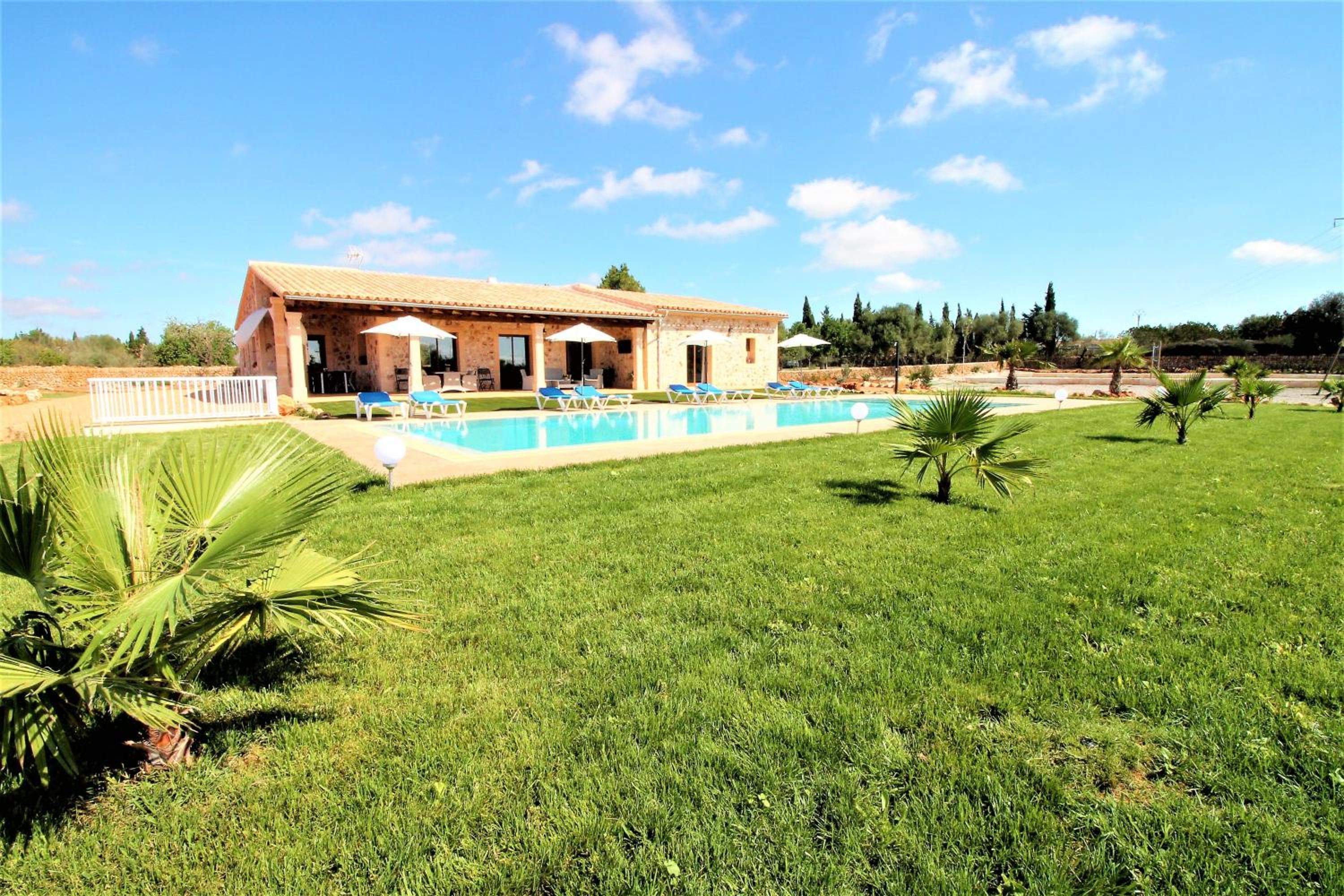 Ferienhaus Son Pieres Nou