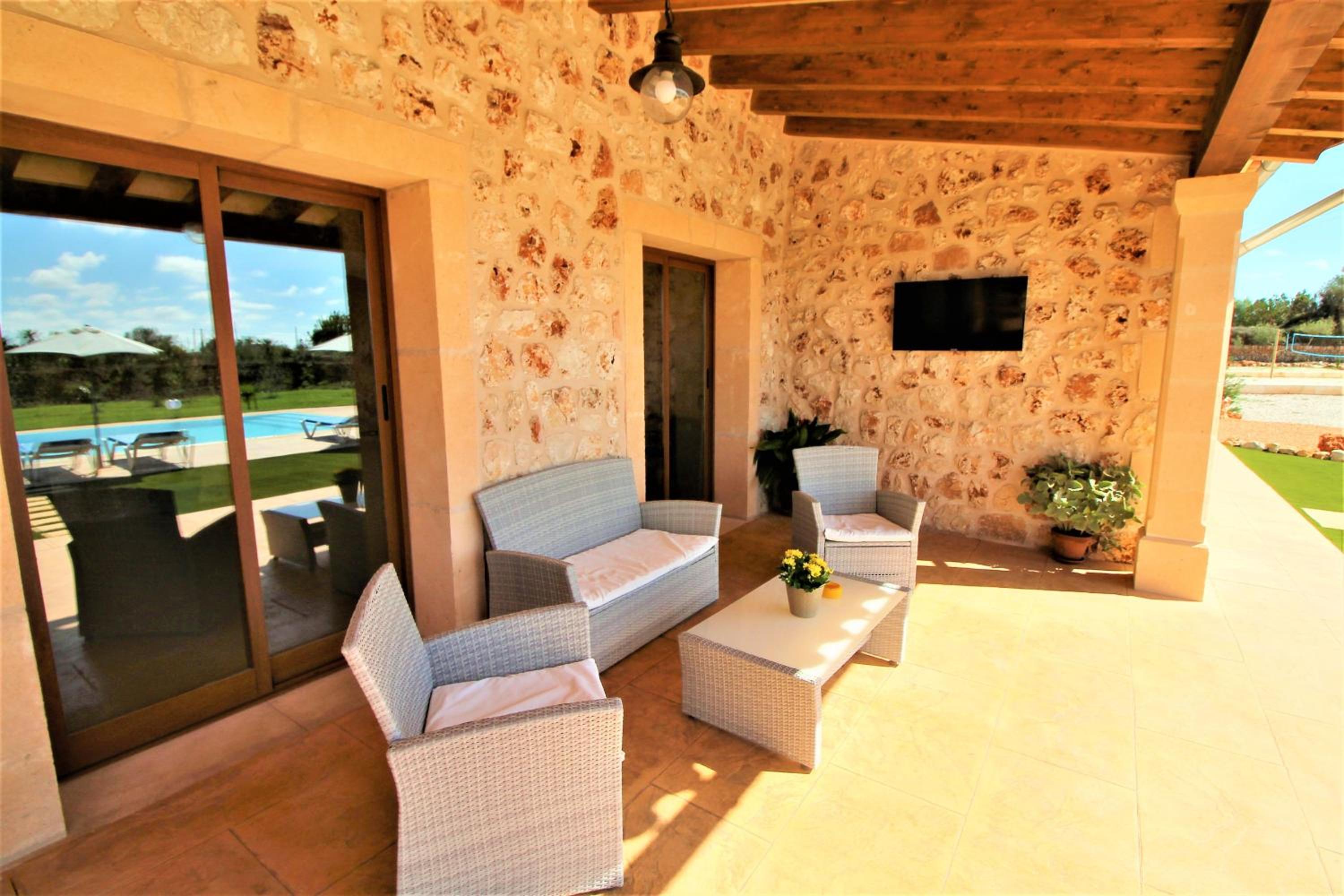 Ferienhaus Son Pieres Nou