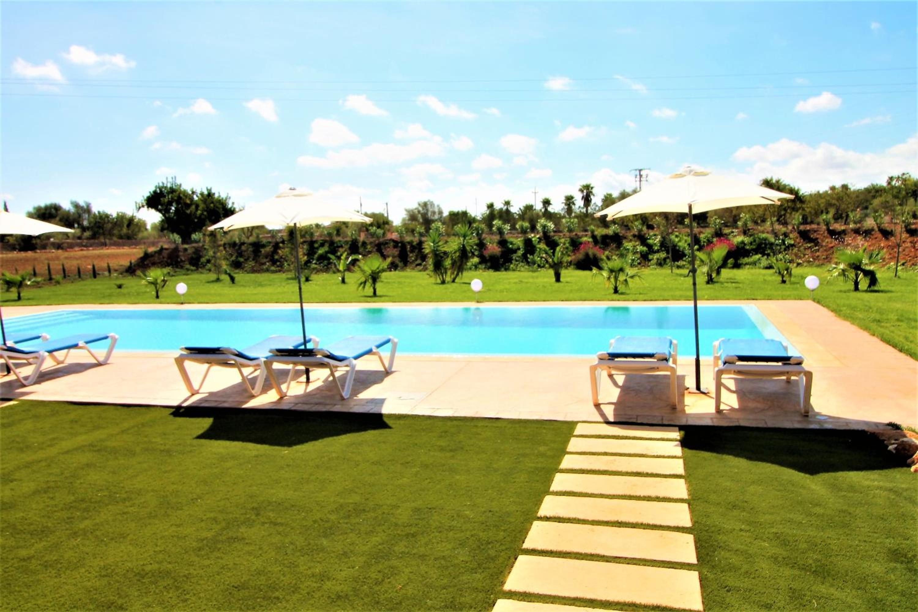 Ferienhaus Son Pieres Nou