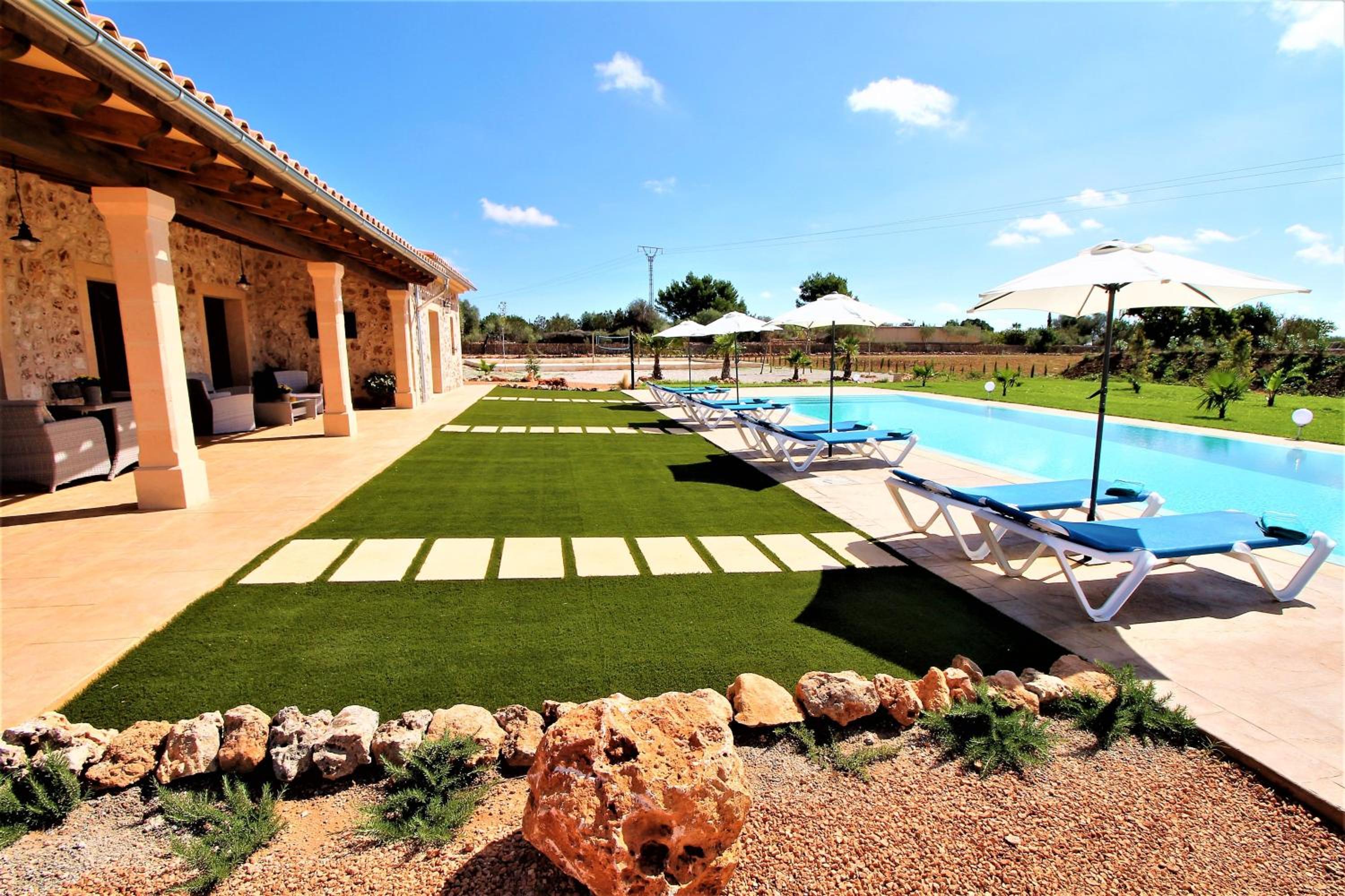 Ferienhaus Son Pieres Nou