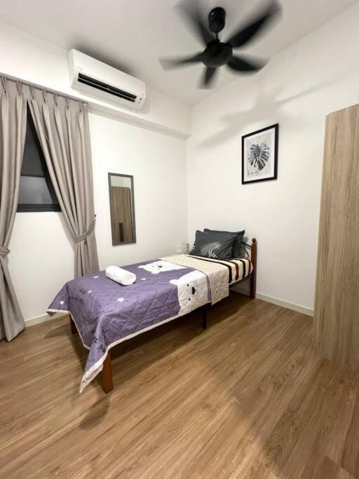 JustLikeHome 3BR 3-5Pax Vertica KLCCView MRt TRx