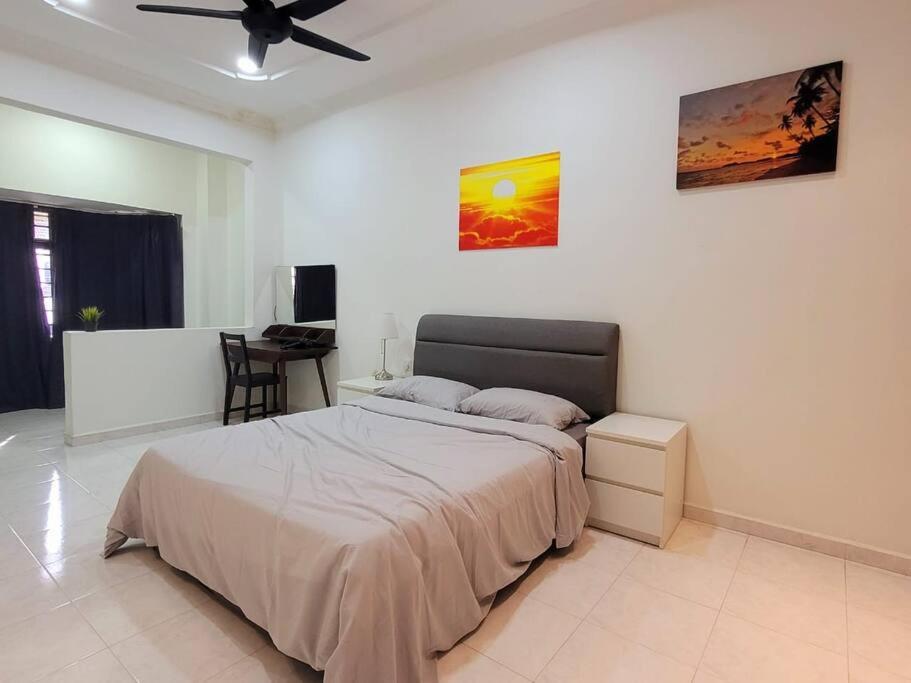 Minimalist 3Bedrooms 4 Queen Bed Permas