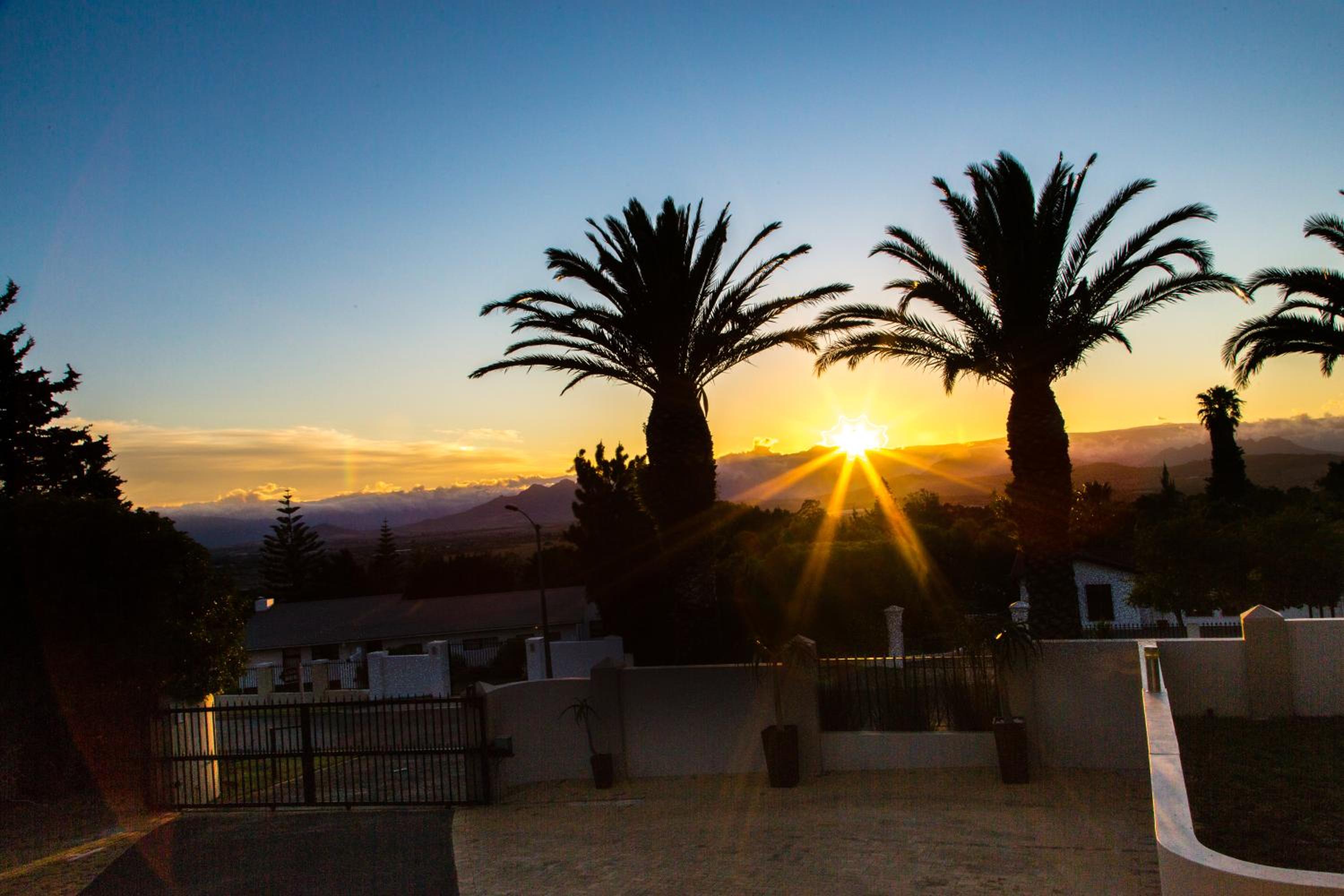 Four Palms Accommodation