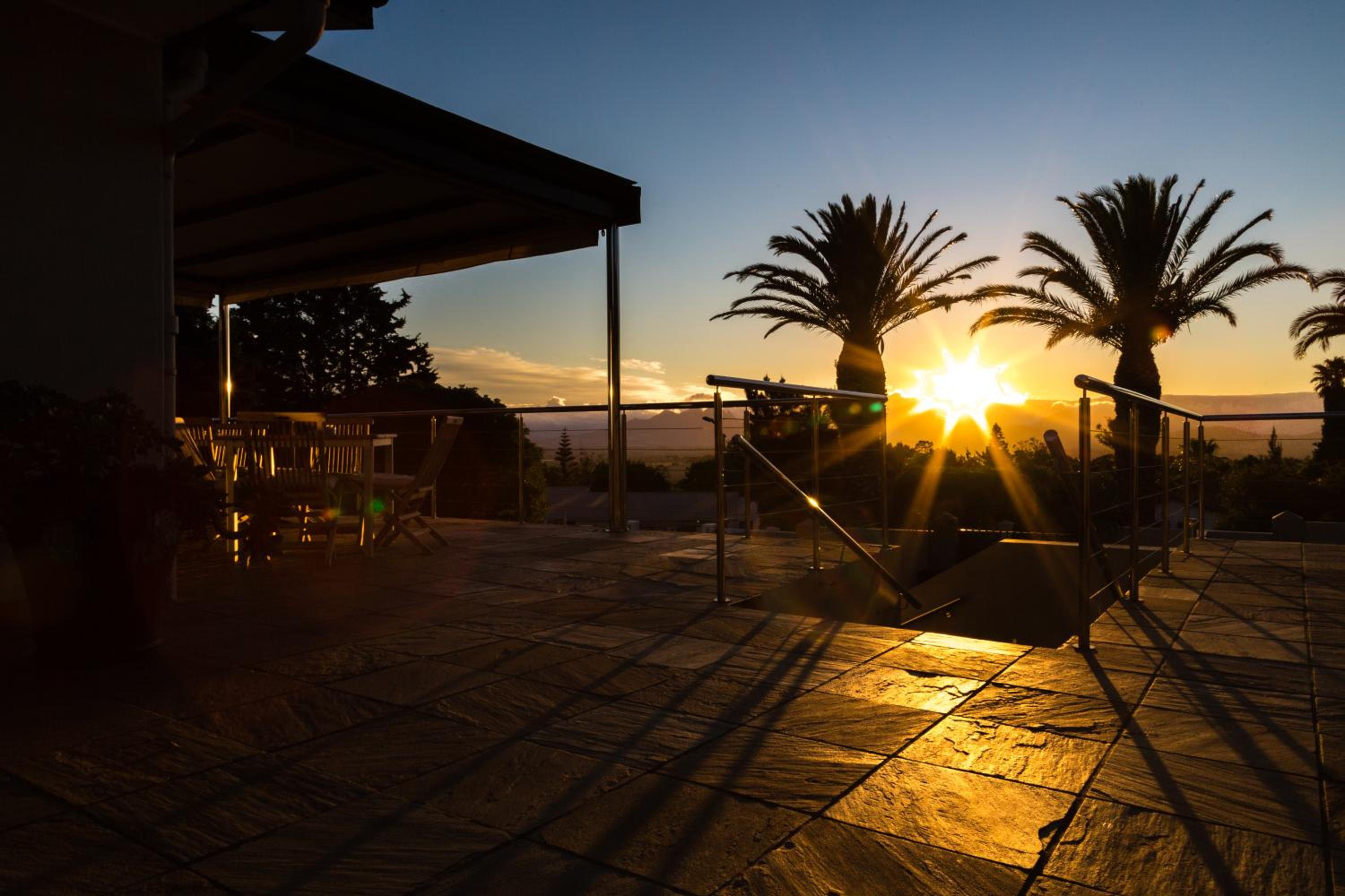 Four Palms Accommodation