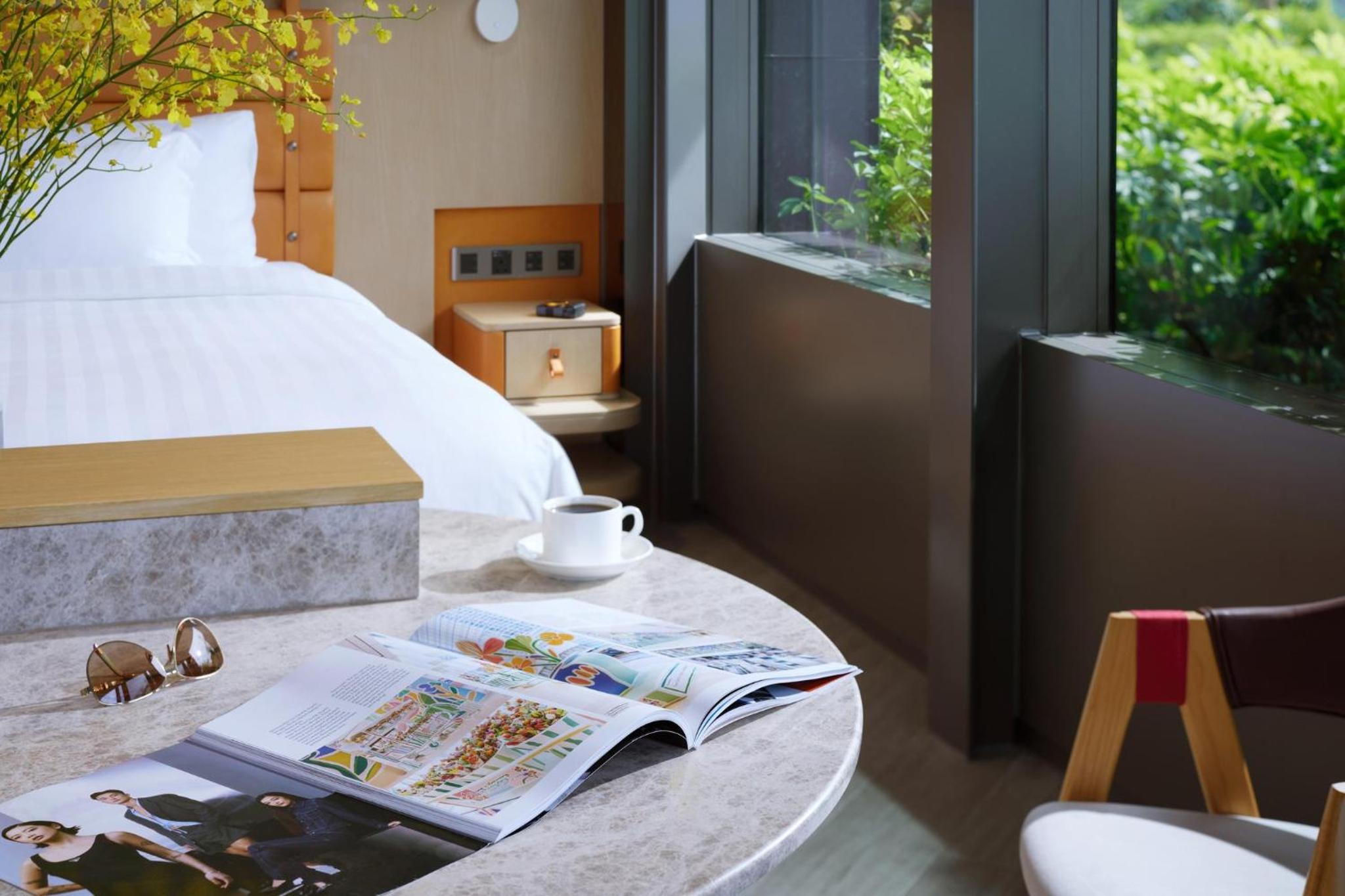 WM Hotel Hong Kong, Vignette Collection