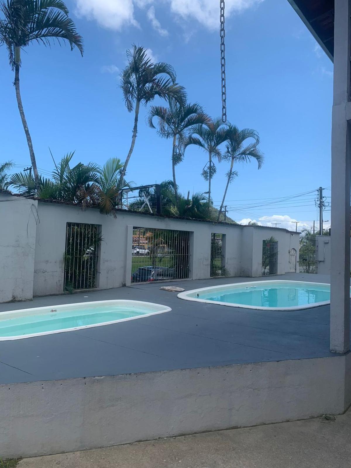 Apartamentos studios Praia