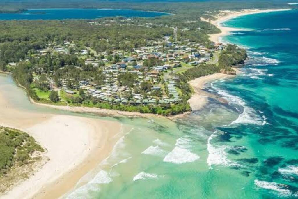 Little Coastal Escape