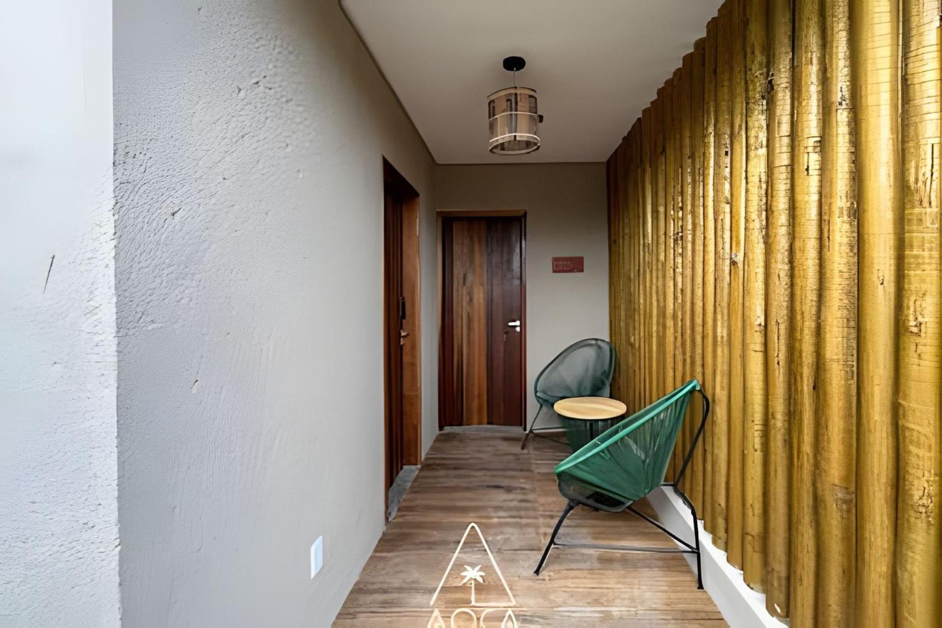 Duplex Completo na Praia de Tatuamunha com Piscina