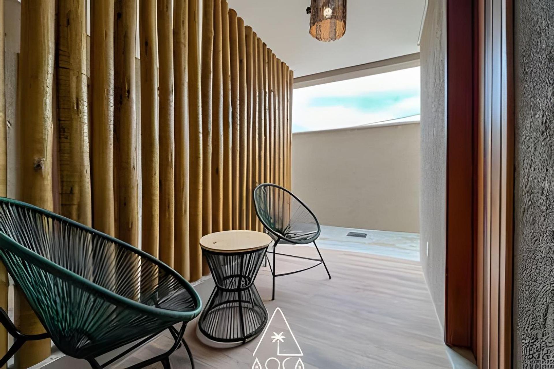 Duplex Completo na Praia de Tatuamunha com Piscina