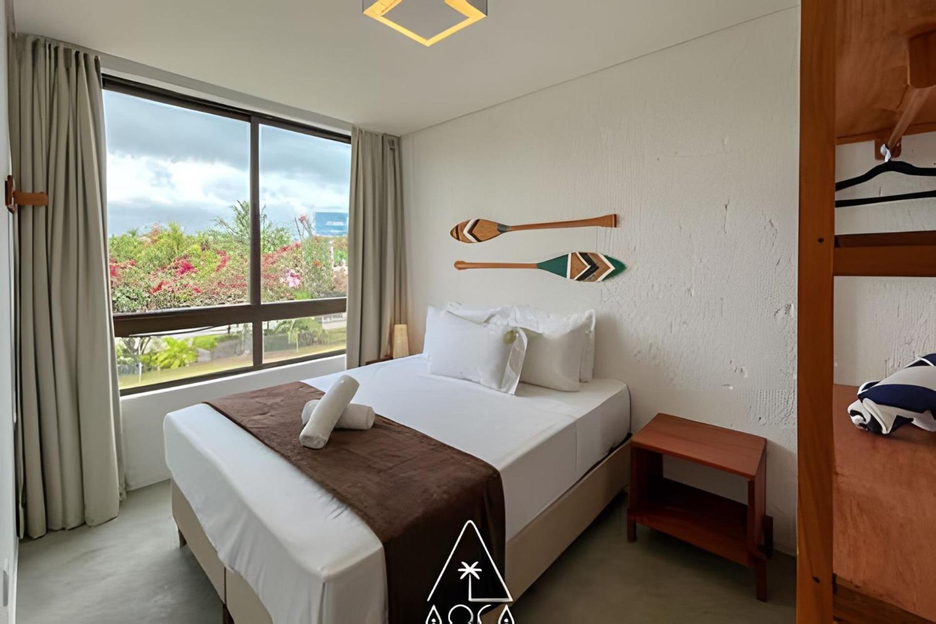 Duplex Completo na Praia de Tatuamunha com Piscina