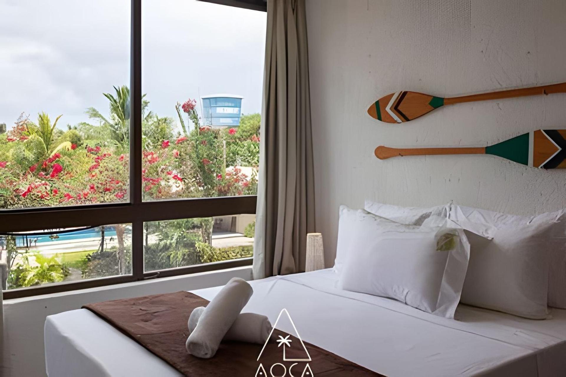 Duplex Completo na Praia de Tatuamunha com Piscina