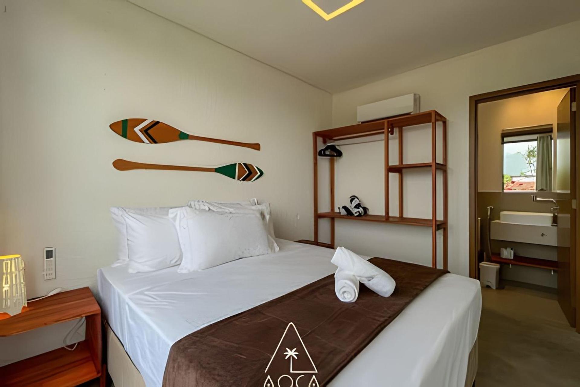 Duplex Completo na Praia de Tatuamunha com Piscina
