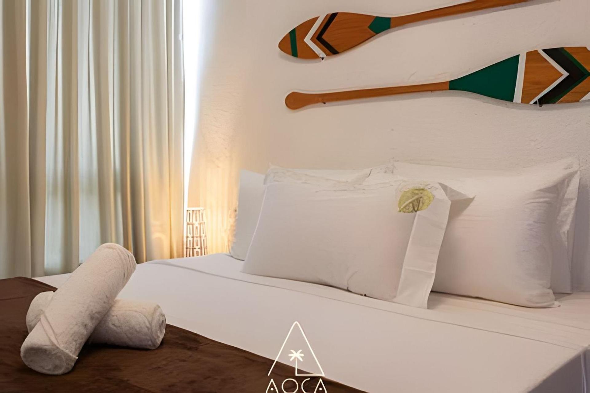 Duplex Completo na Praia de Tatuamunha com Piscina