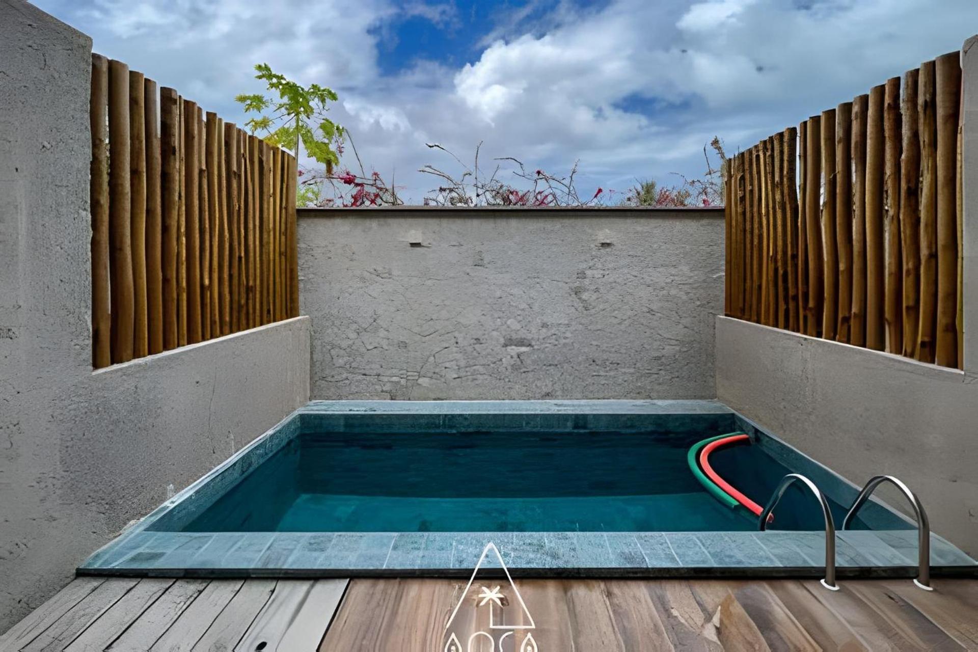 Duplex Completo na Praia de Tatuamunha com Piscina