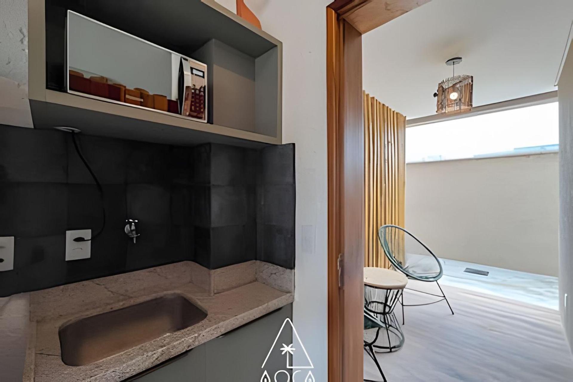 Duplex Completo na Praia de Tatuamunha com Piscina
