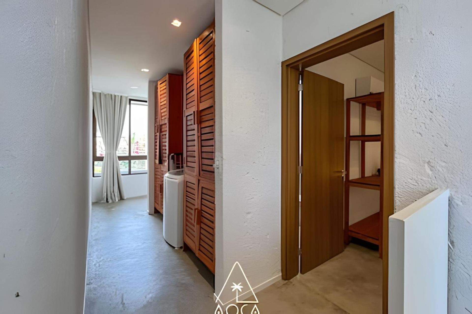 Duplex Completo na Praia de Tatuamunha com Piscina