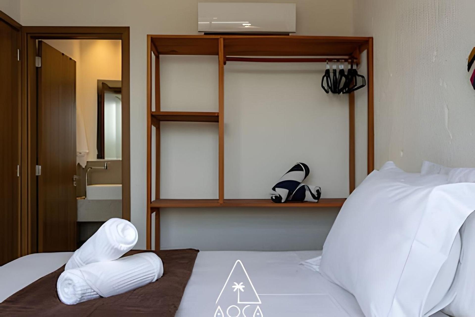 Duplex Completo na Praia de Tatuamunha com Piscina
