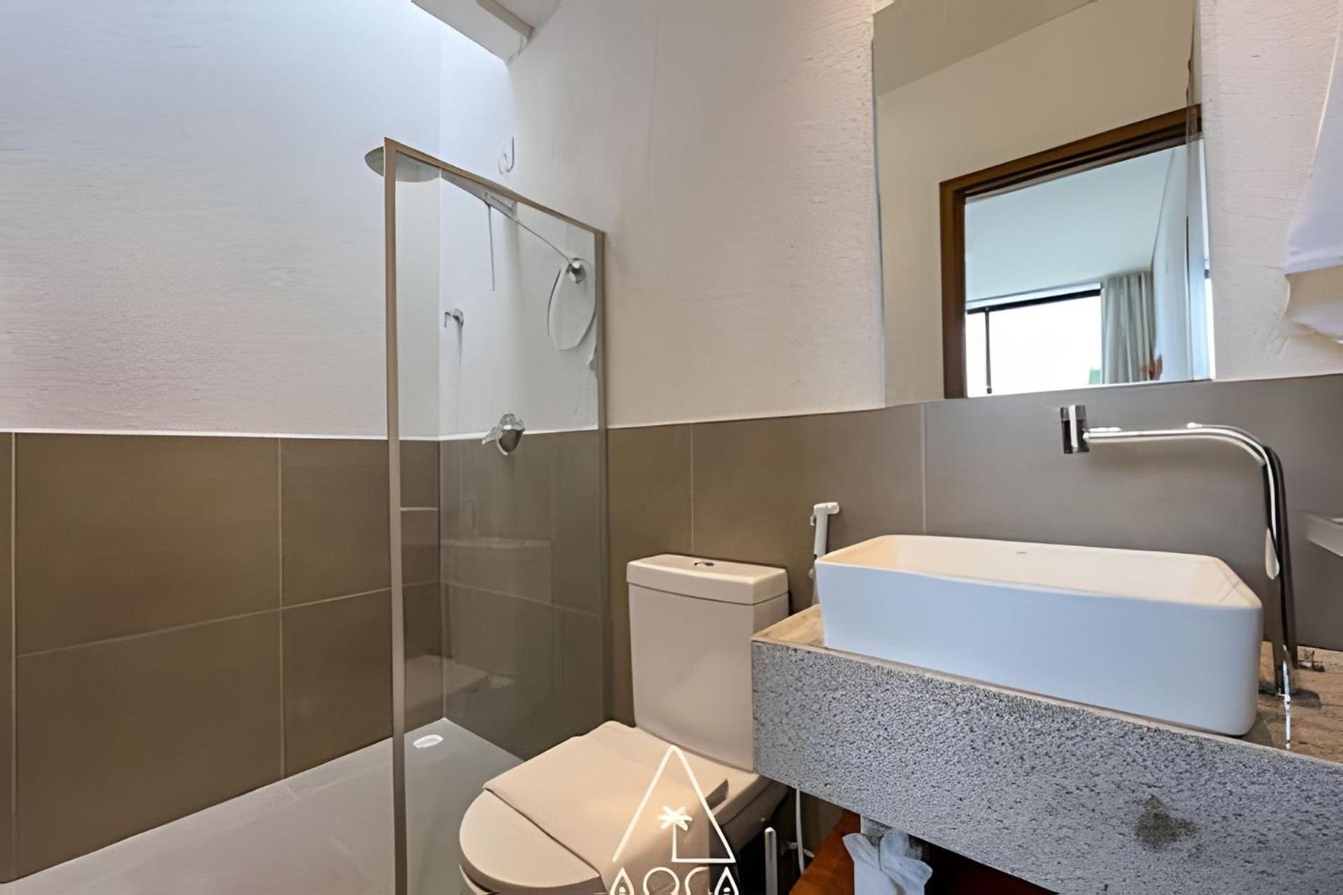 Duplex Completo na Praia de Tatuamunha com Piscina