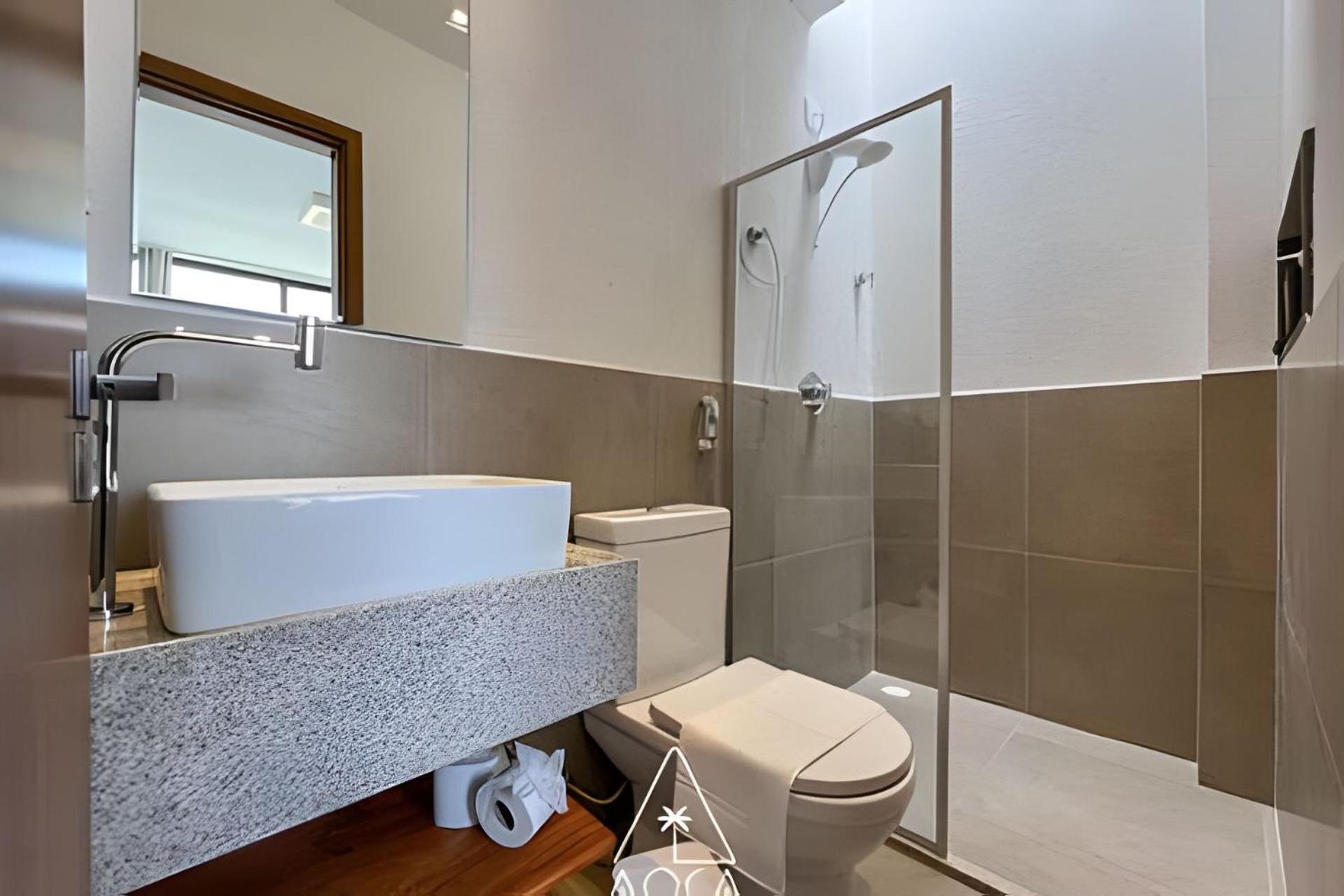 Duplex Completo na Praia de Tatuamunha com Piscina