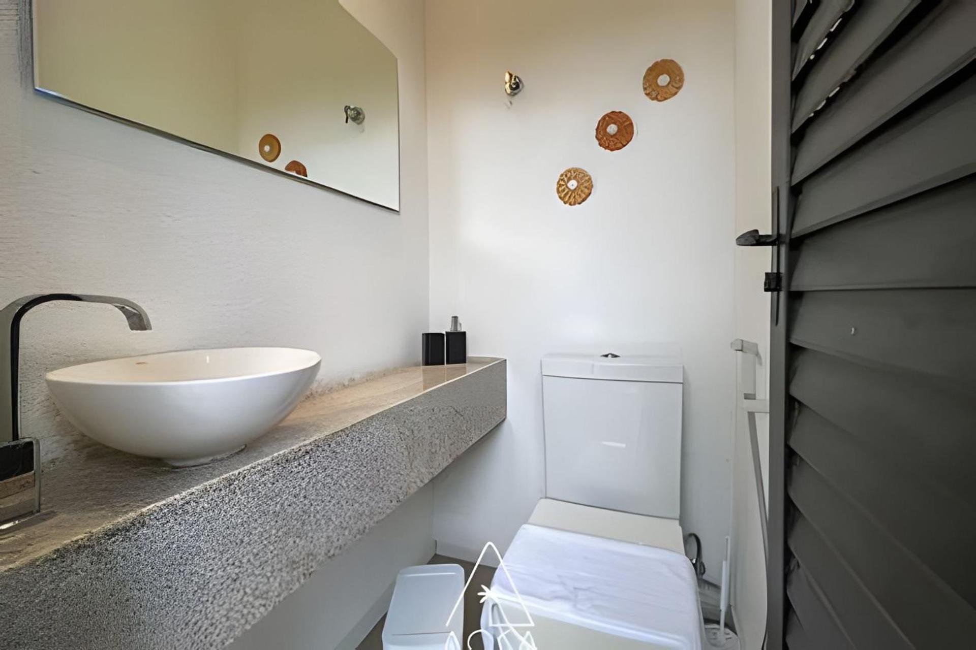 Duplex Completo na Praia de Tatuamunha com Piscina