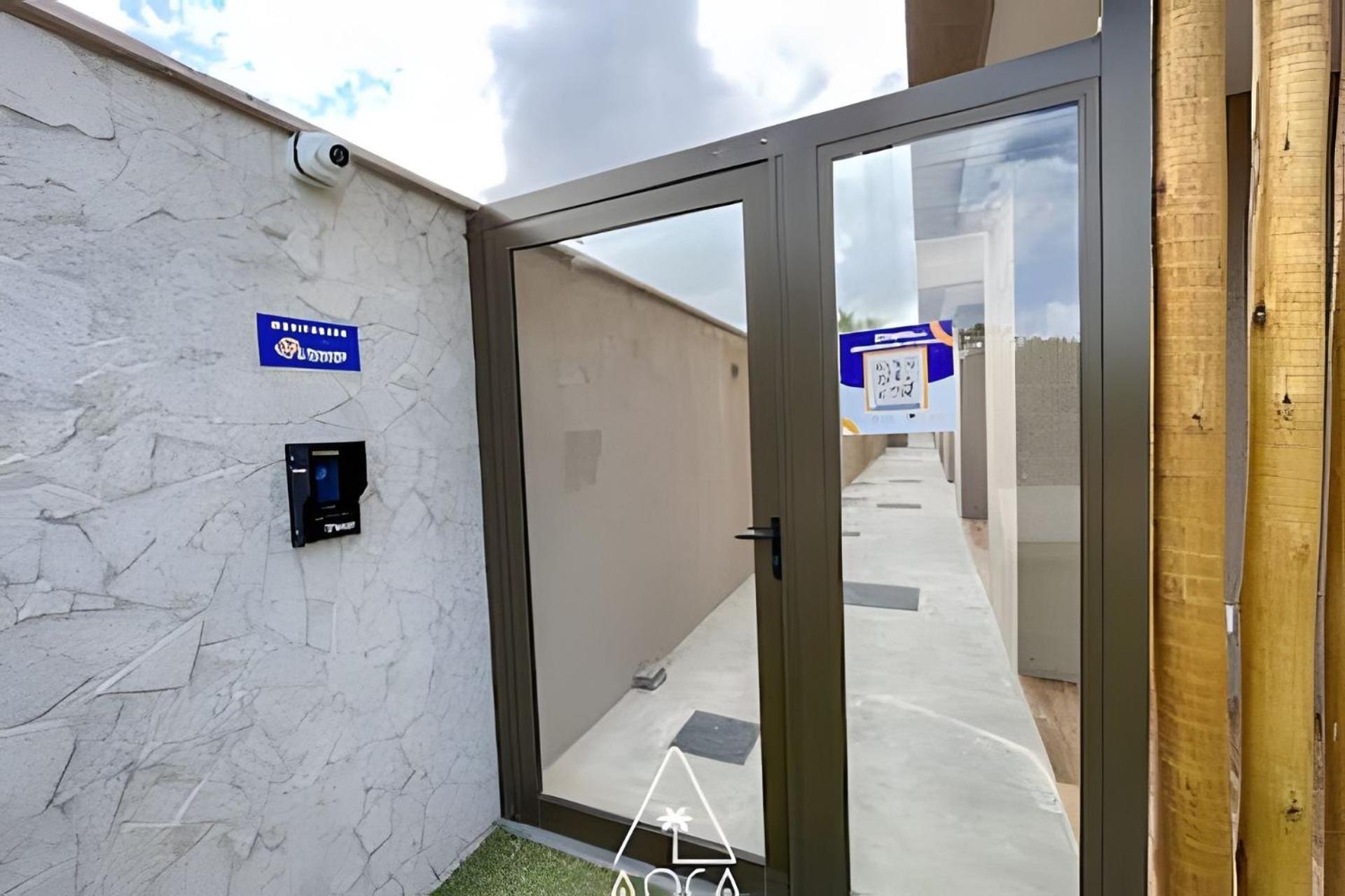 Duplex Completo na Praia de Tatuamunha com Piscina