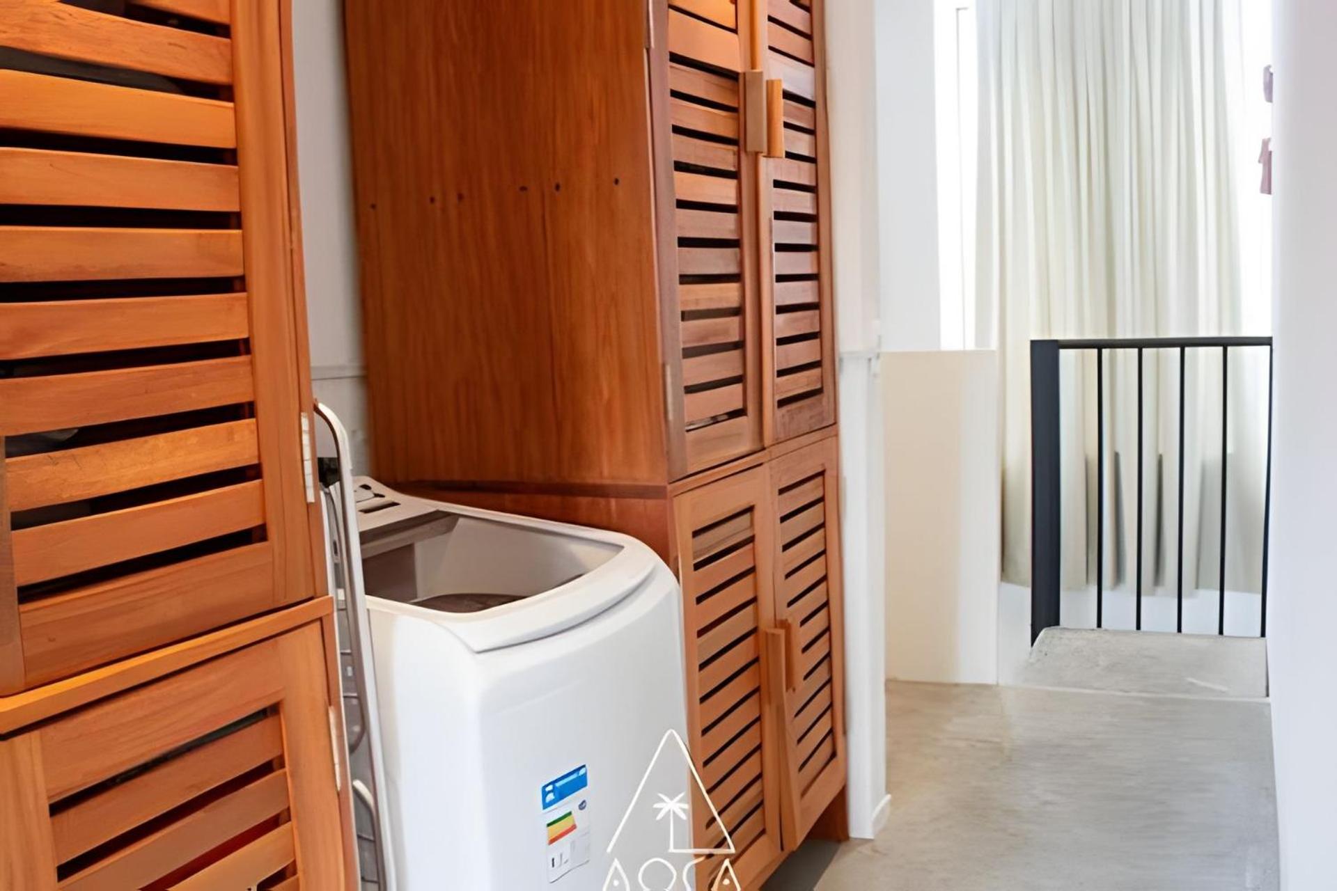 Duplex Completo na Praia de Tatuamunha com Piscina