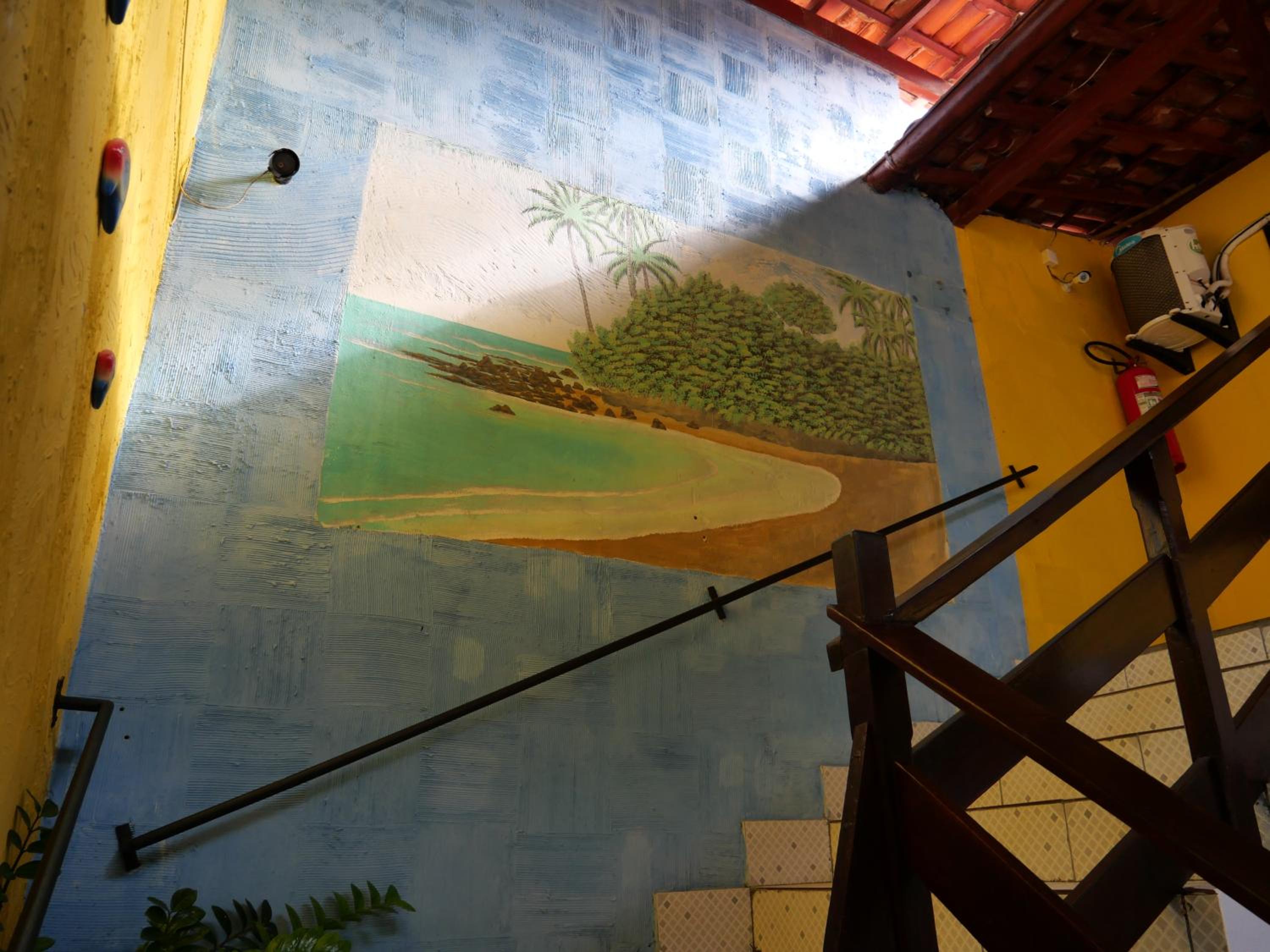 Sampa no Morro - Mar y Sol Hospedajes