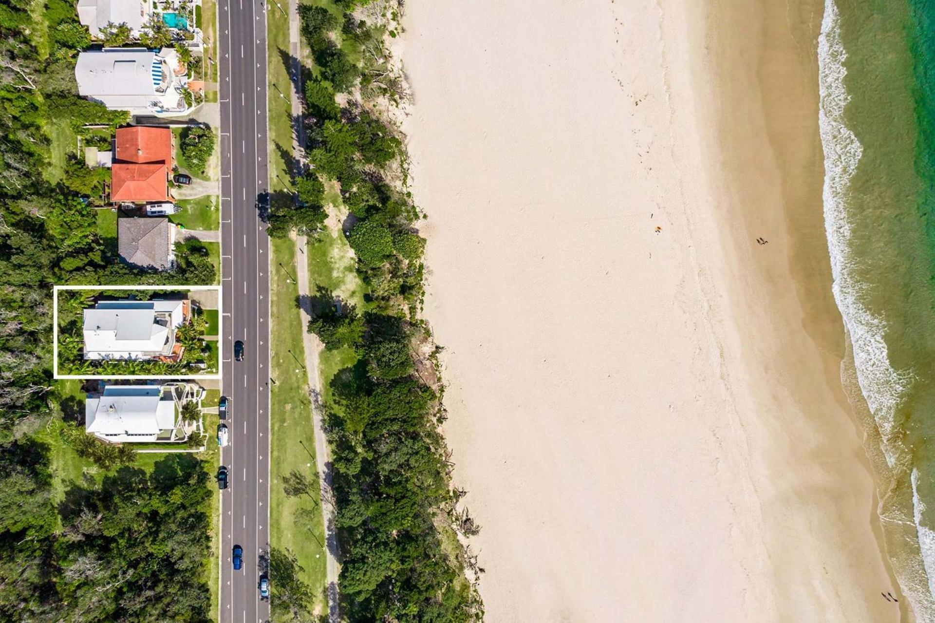 Apartment 2 Surfside view 2