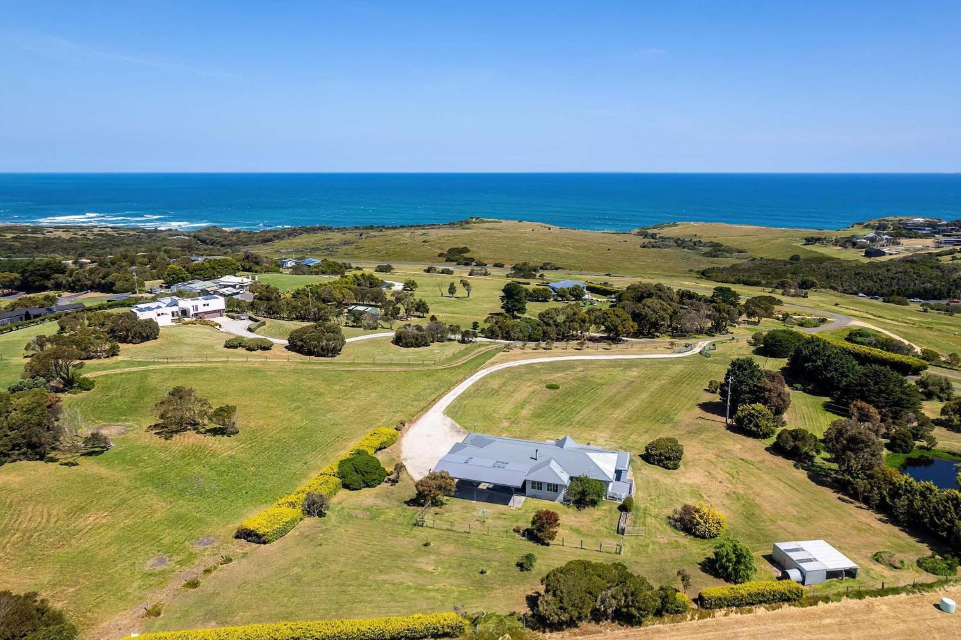 Oceanview On the Hill