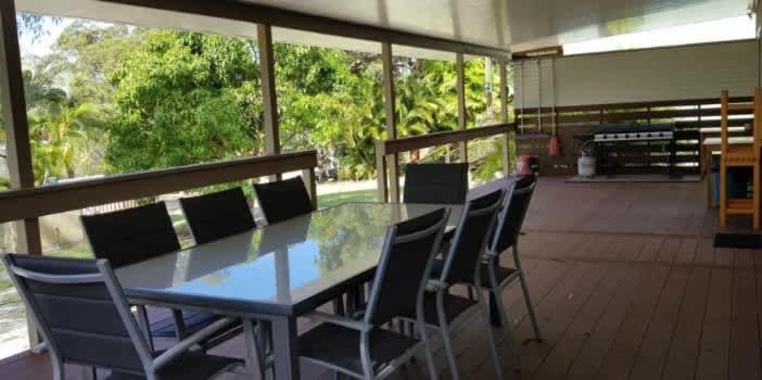 The Boat Shed- Fraser Island