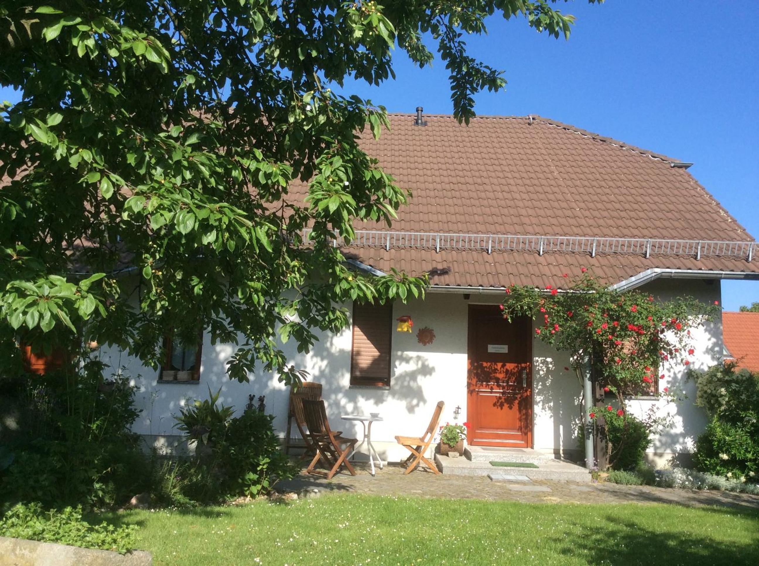 Ferienwohnung Sonne-Stadtrand Dresden