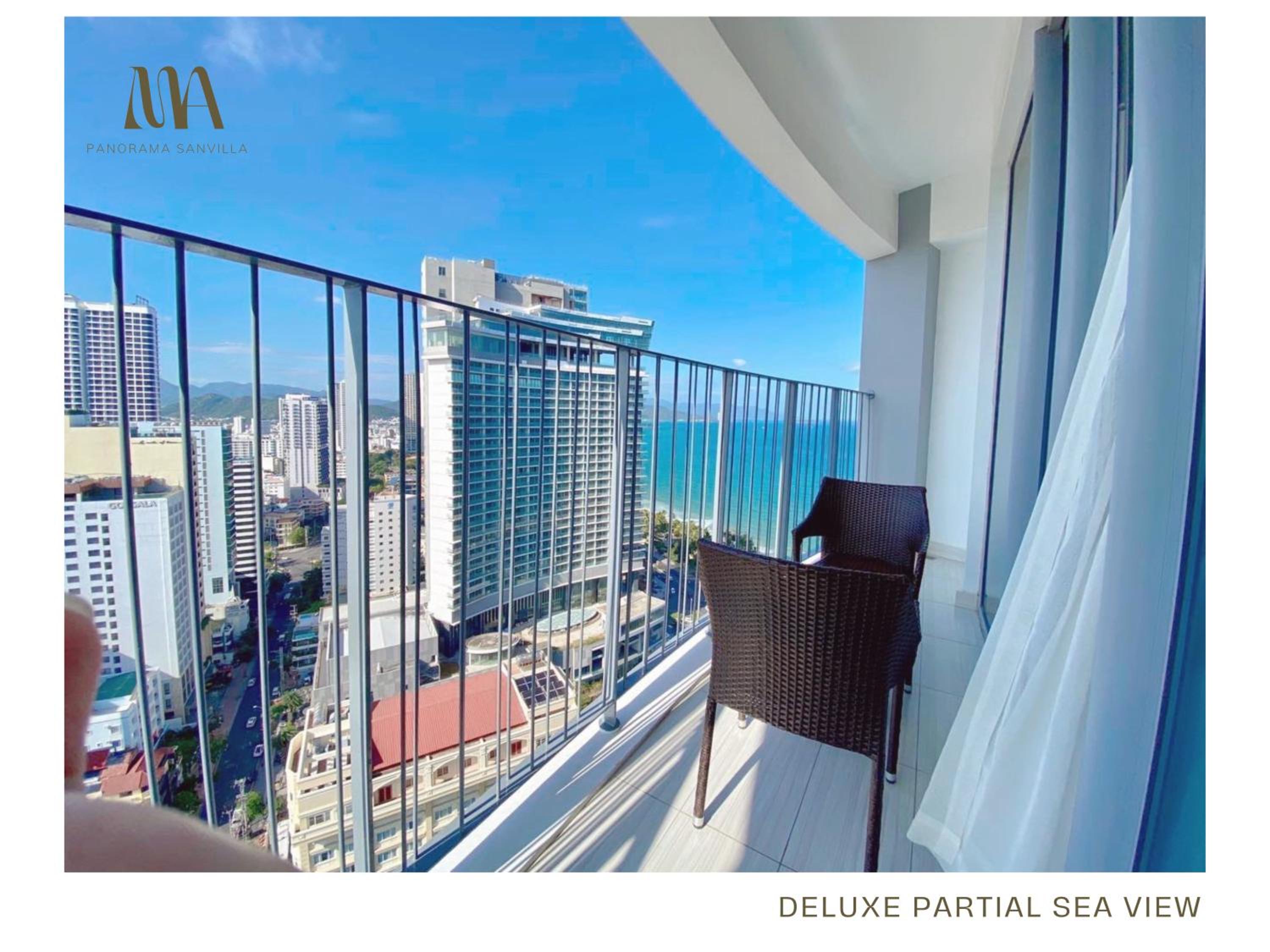 Man Beach Panorama Residences