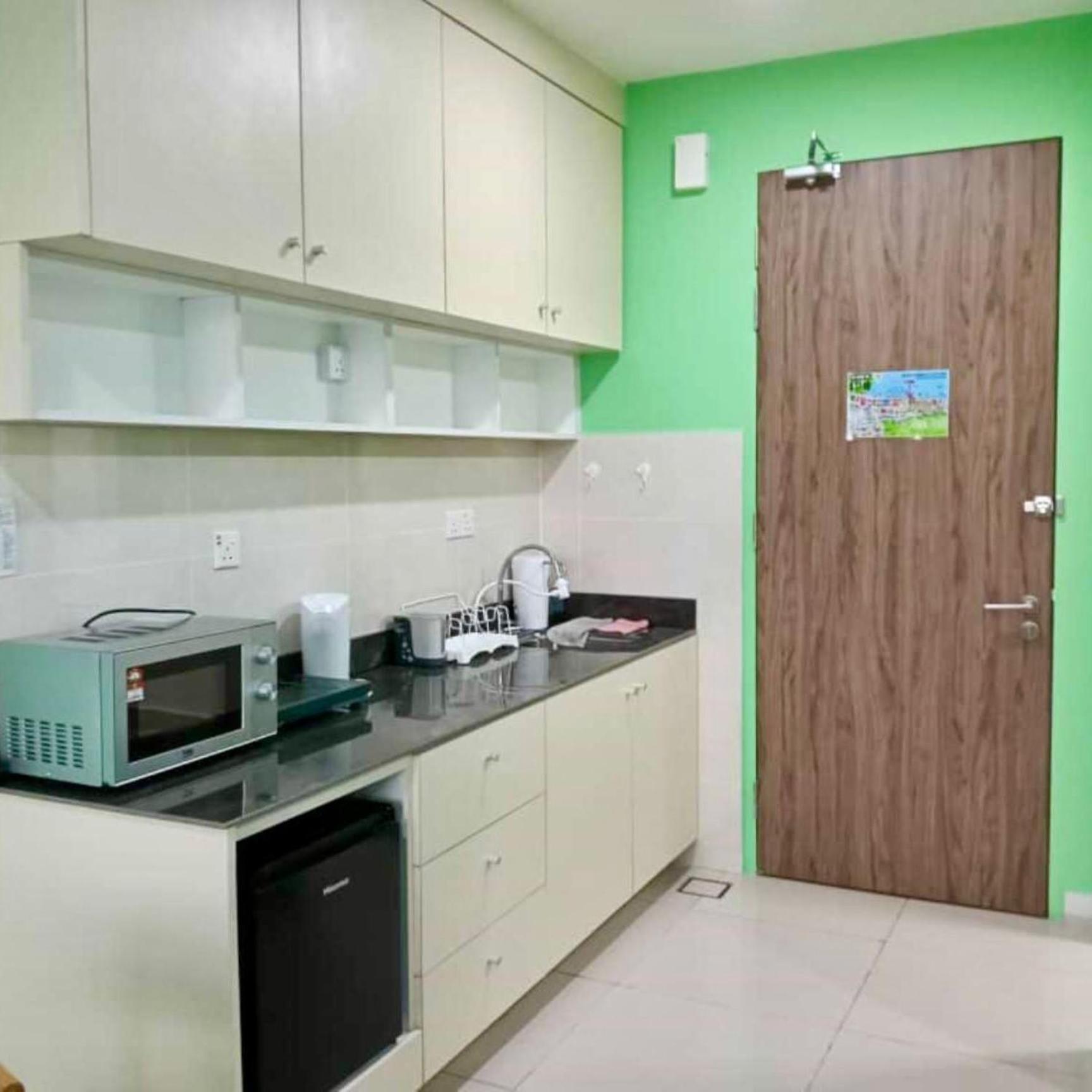 Covesign Suite, The Shore Kota Kinabalu City Centre