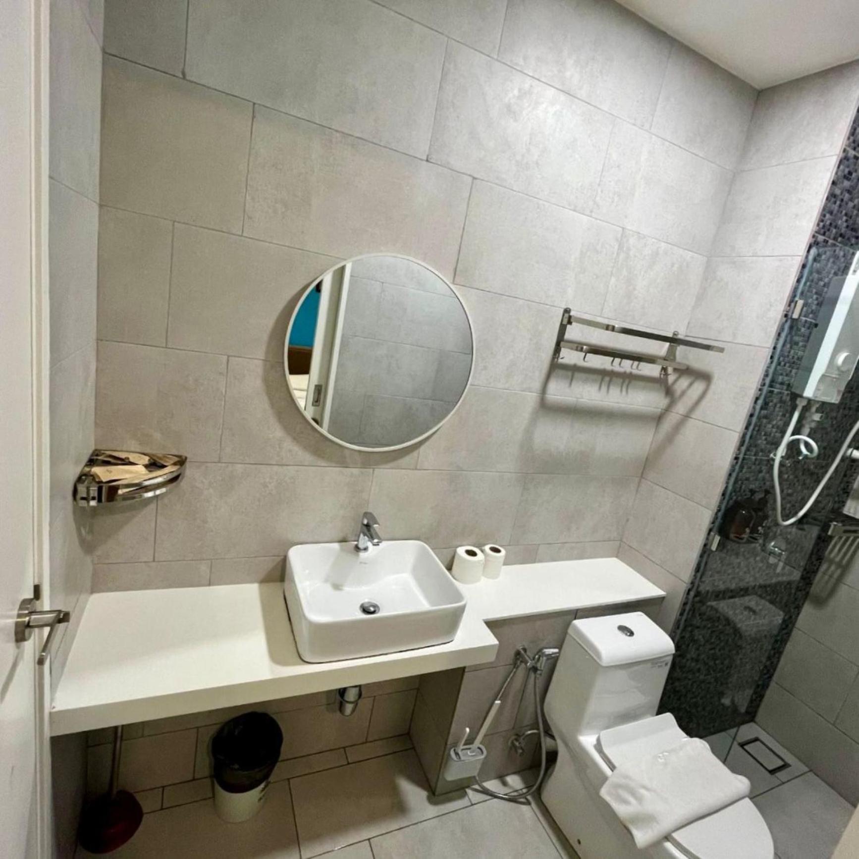 Covesign Suite, The Shore Kota Kinabalu City Centre