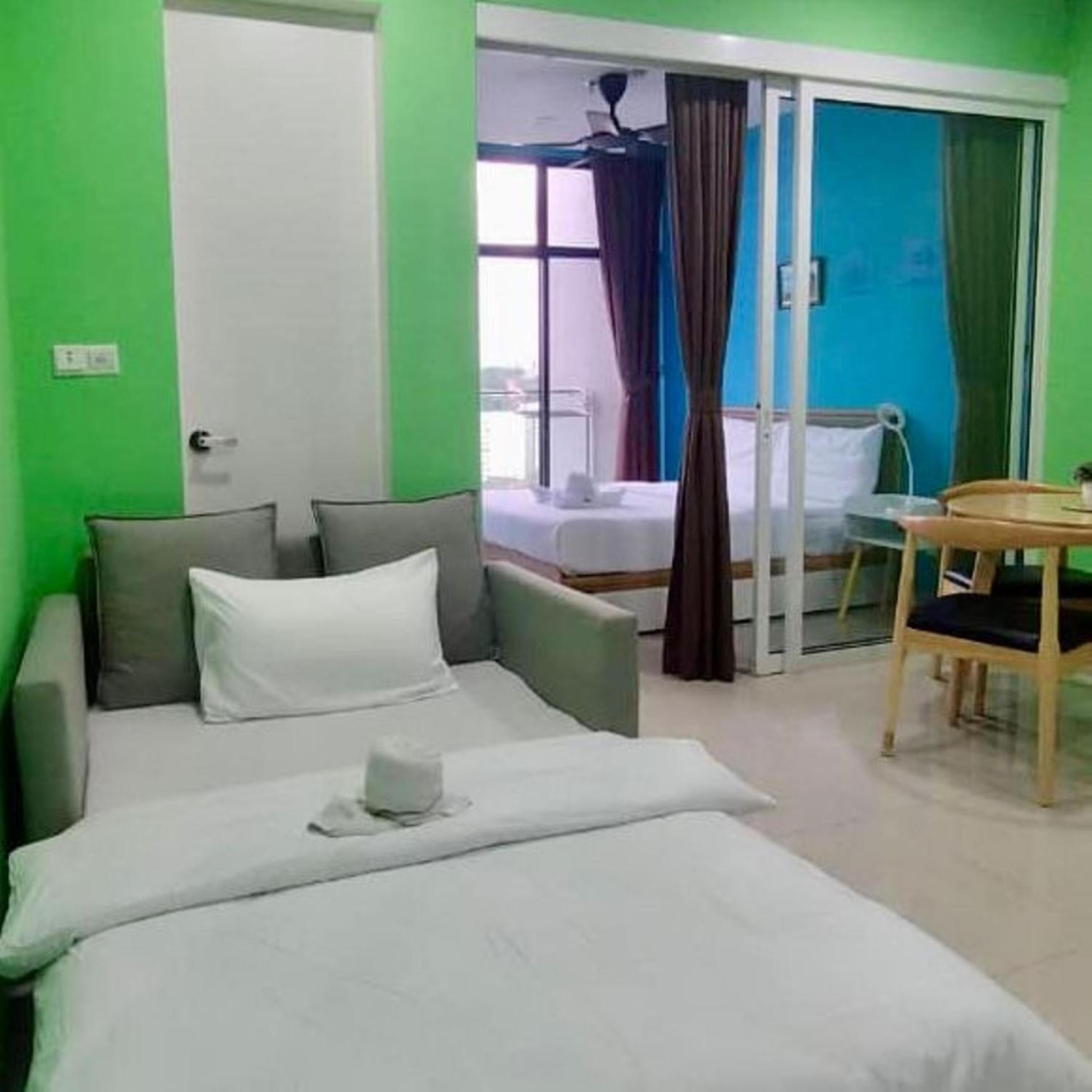Covesign Suite, The Shore Kota Kinabalu City Centre