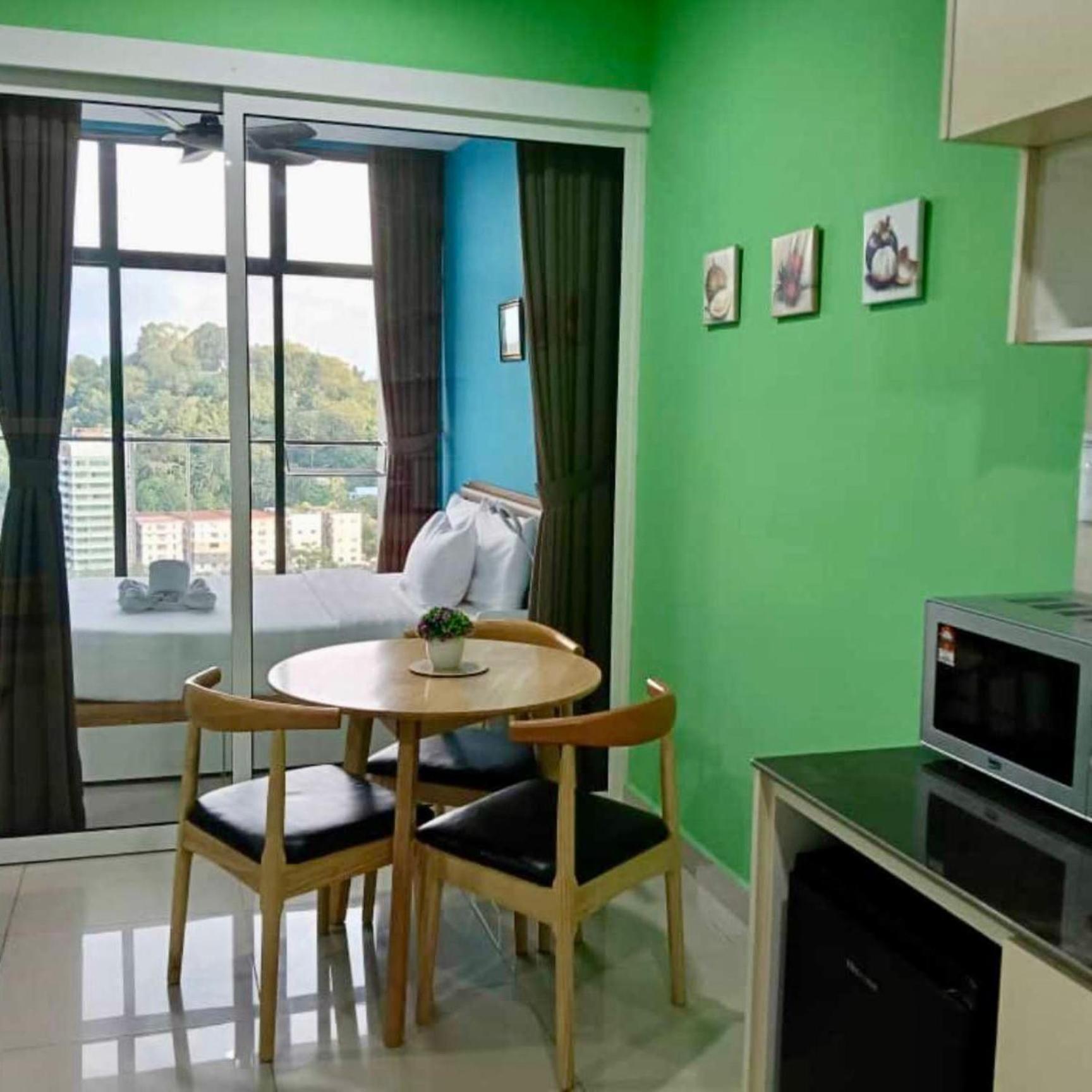 Covesign Suite, The Shore Kota Kinabalu City Centre