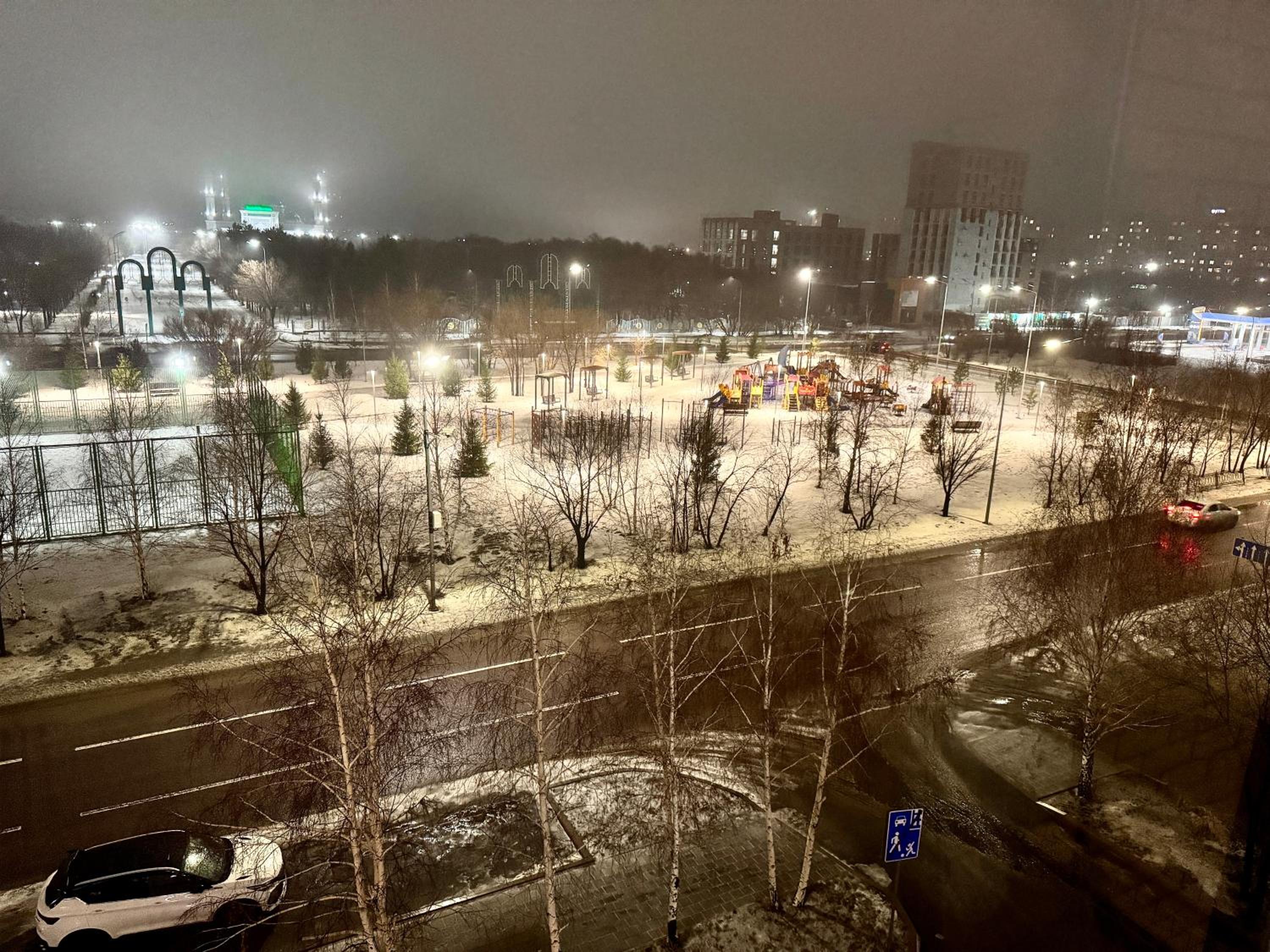 A-Six Apartament, ЖК Arman kala view 3