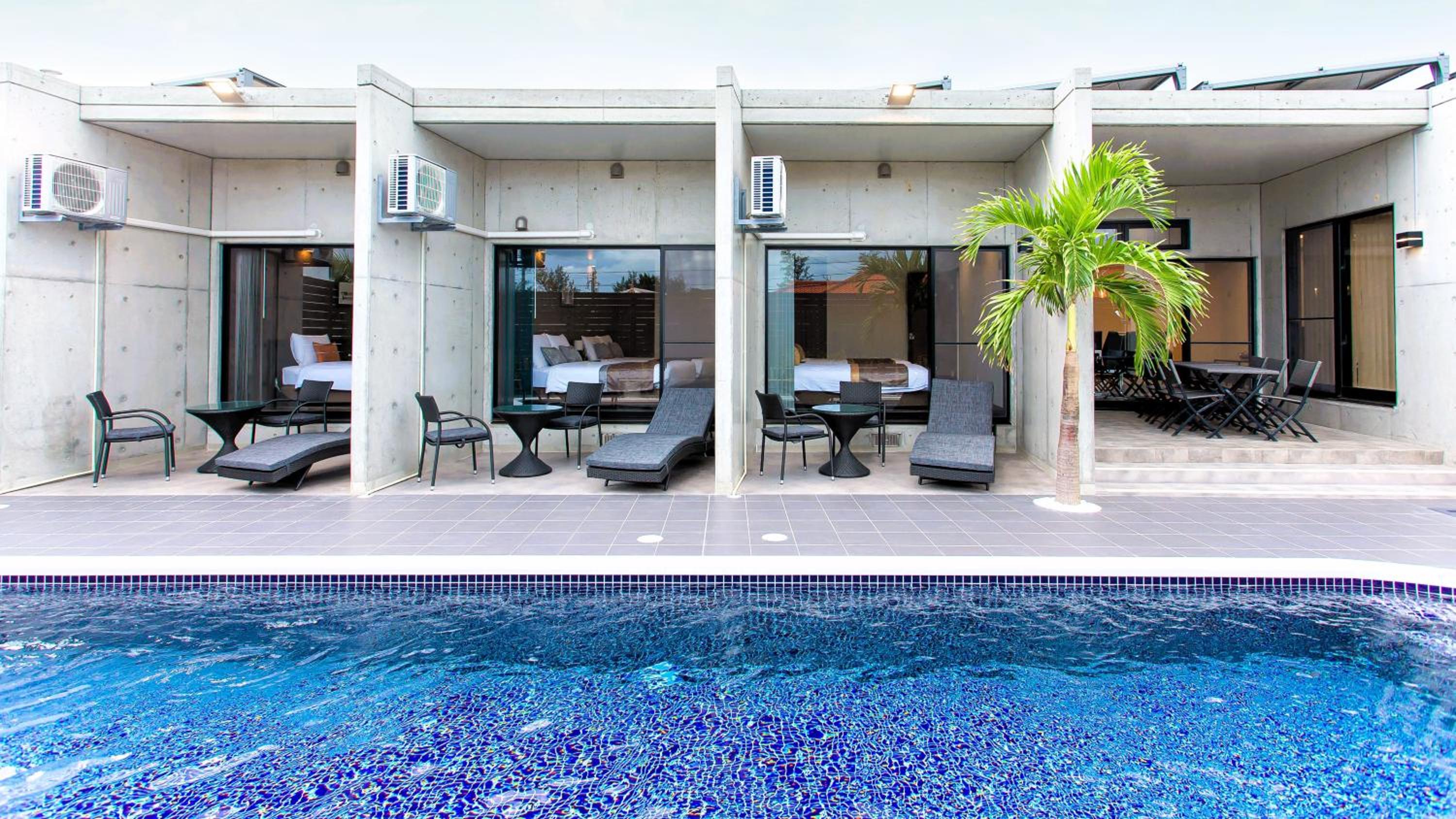 Sumuide Terrace H, Nago - 18