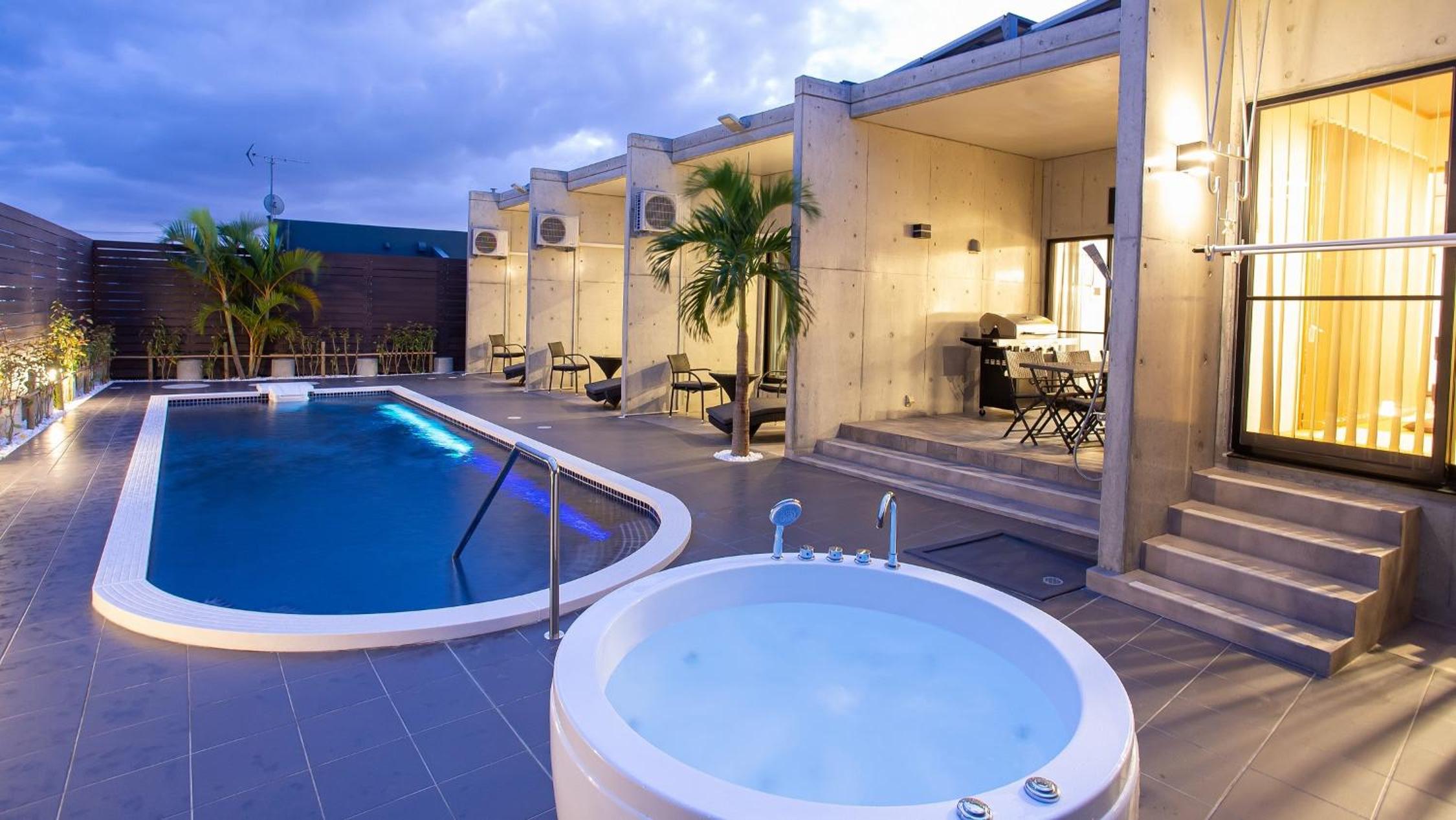 Sumuide Terrace H, Nago - 17