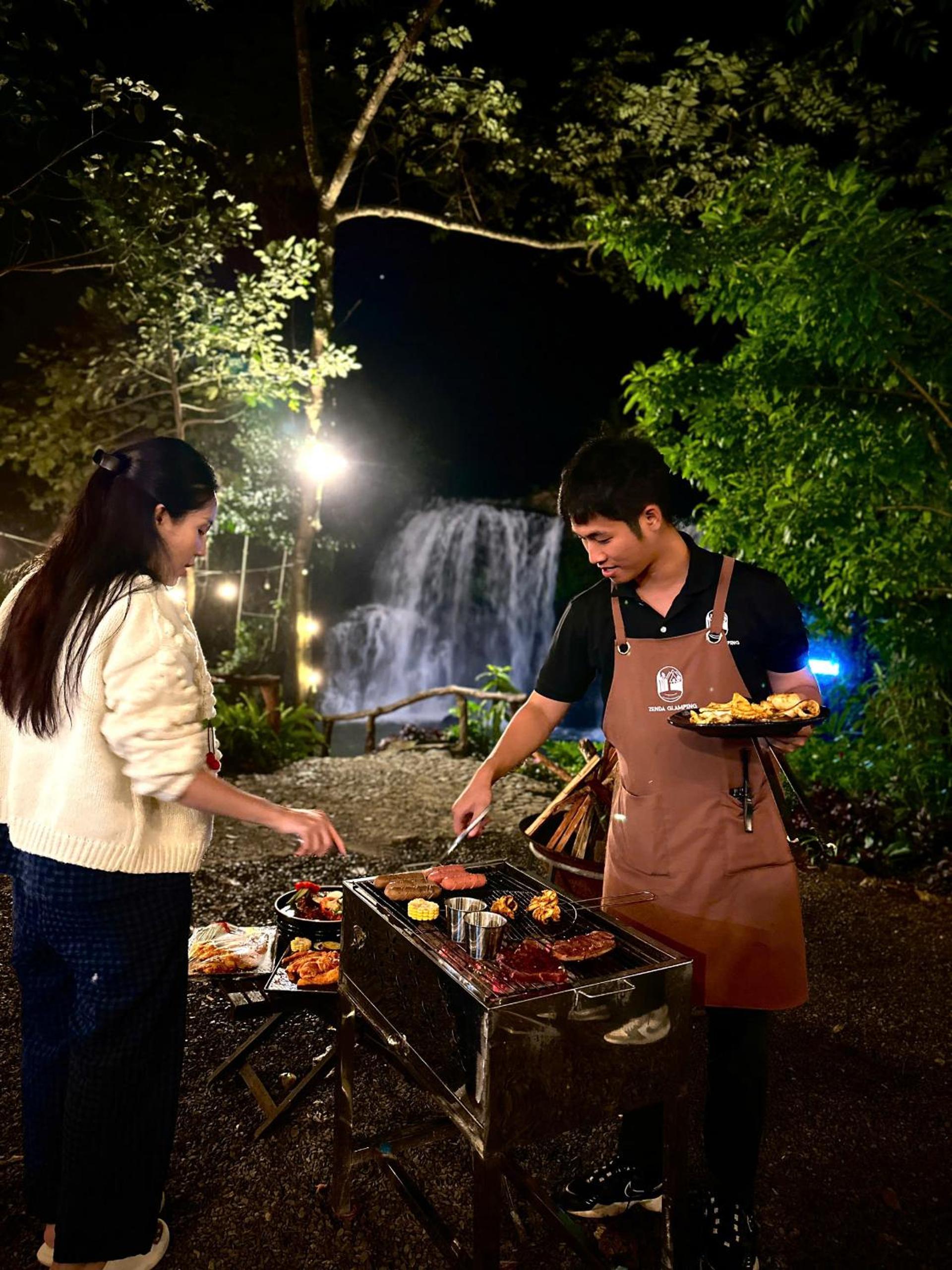 Zenda Glamping